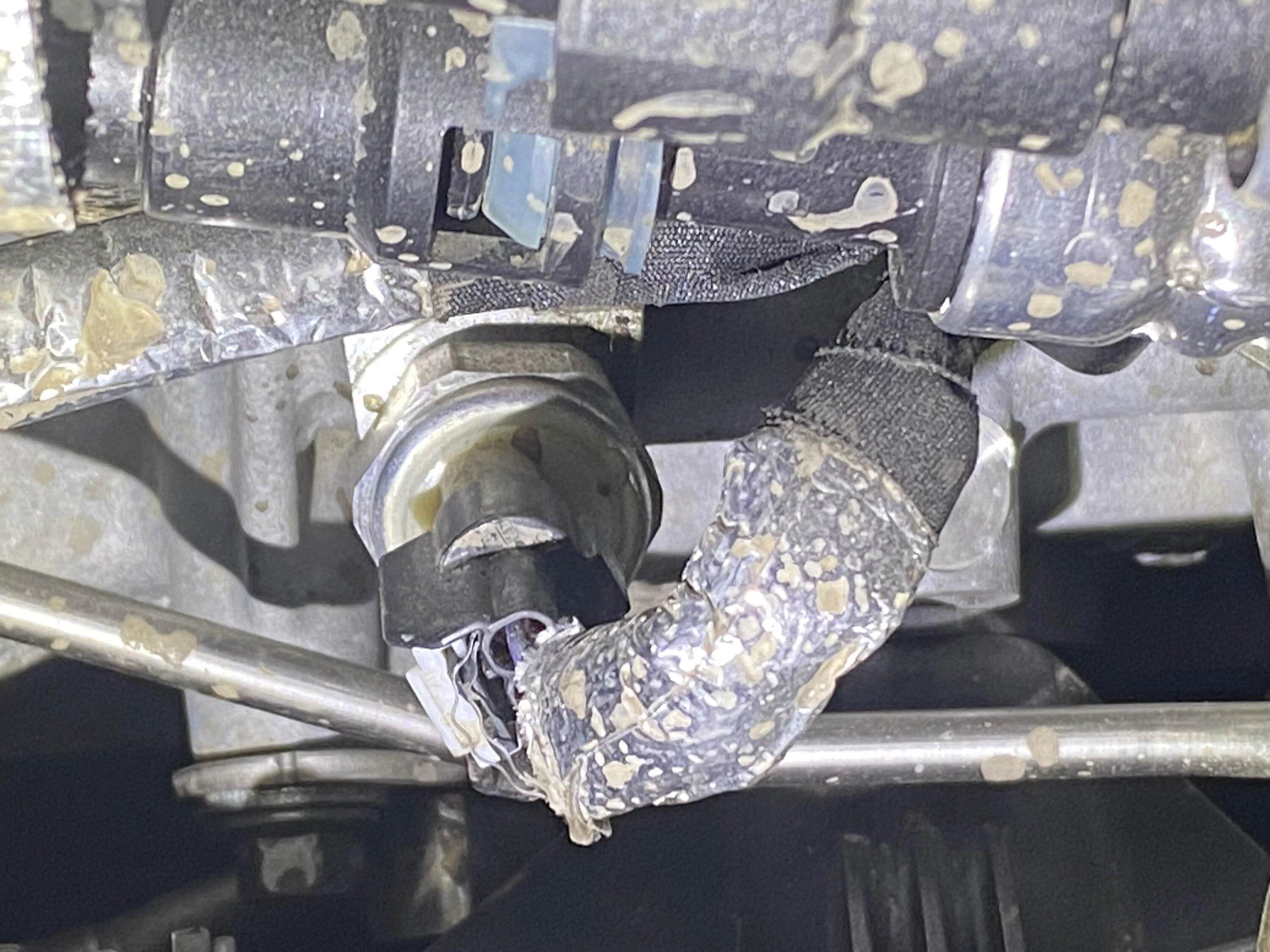 Ford Bronco What did you do TO / WITH your Bronco today? 👨🏻‍🔧🧰🚿🛠 IMG_9207