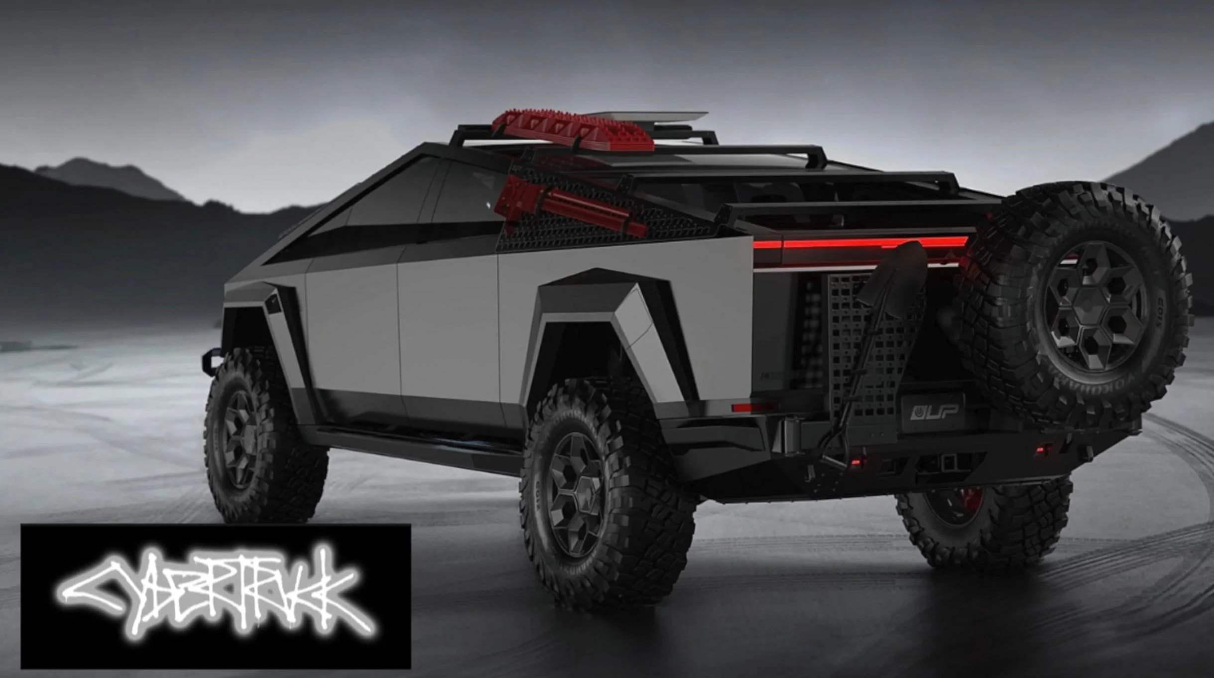 Ford Bronco Cybertruck only $68,890! ELNYVUq