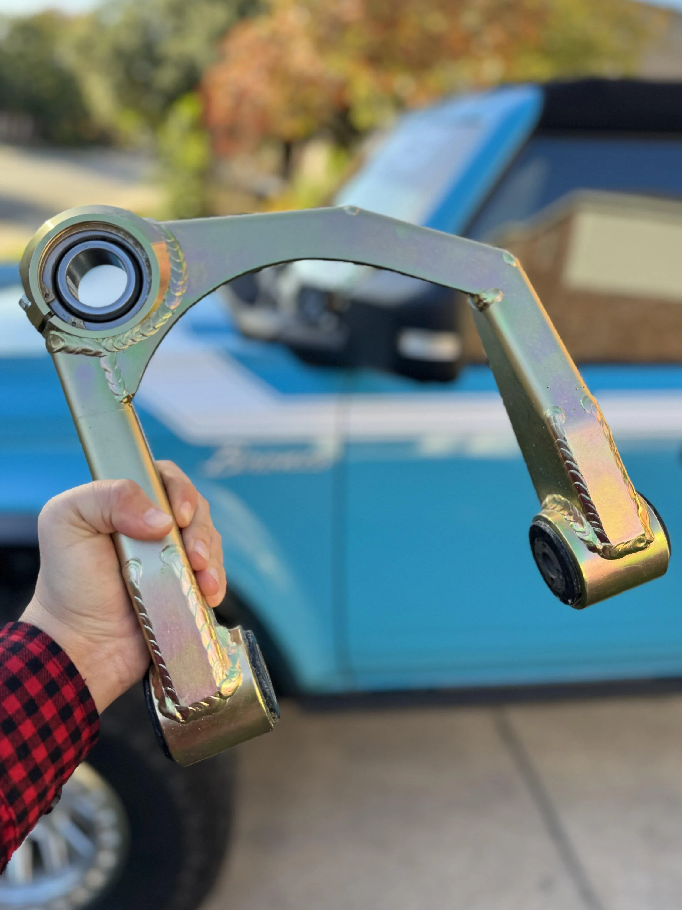 Ford Bronco What did you do TO / WITH your Bronco today? 👨🏻‍🔧🧰🚿🛠 IMG_1721