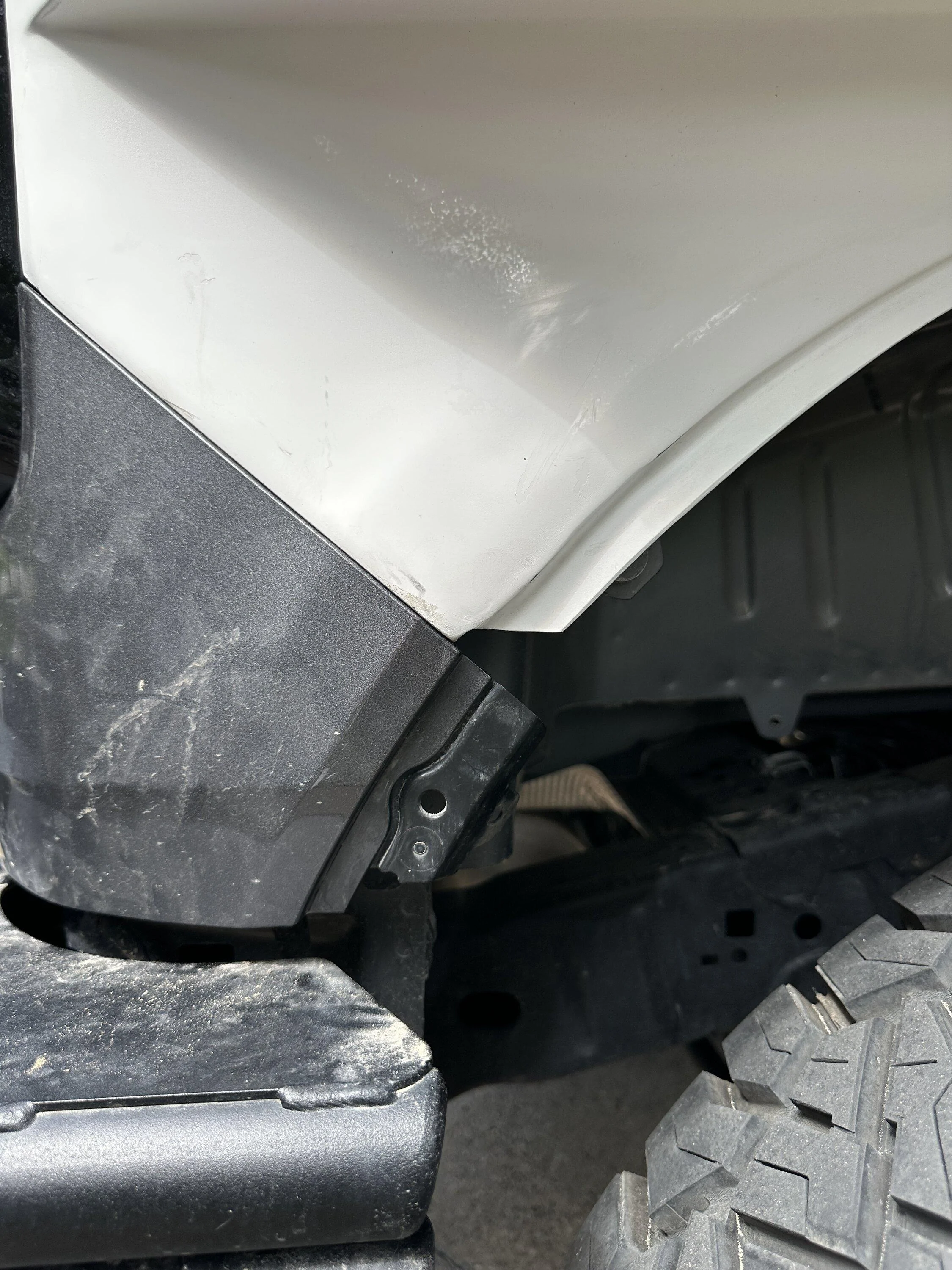 Ford Bronco Build thread: mid travel Funhaver widebody build progress IMG_2860