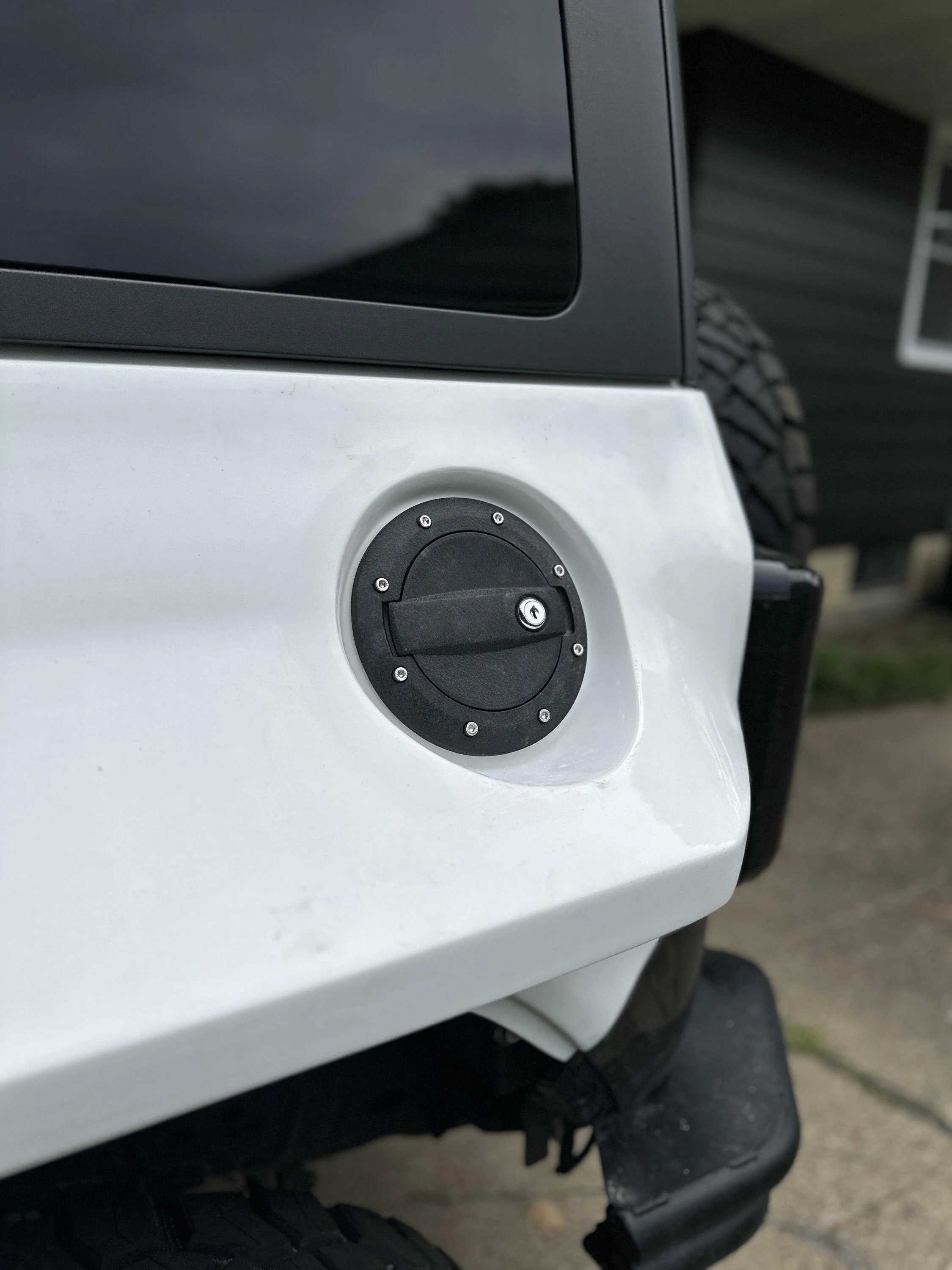 Ford Bronco Build thread: mid travel Funhaver widebody build progress IMG_2868