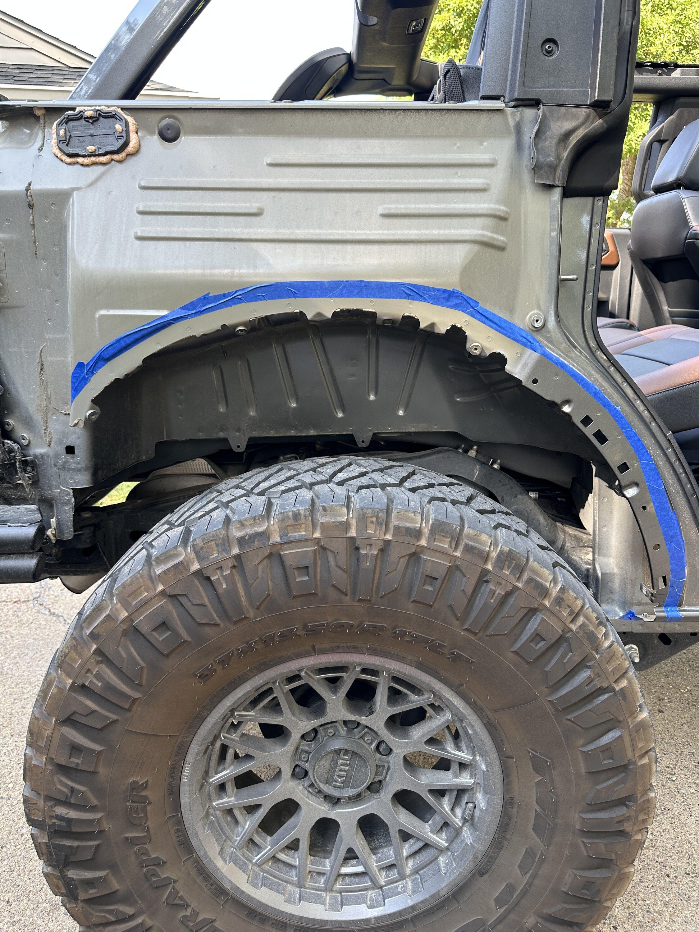 Ford Bronco Build thread: mid travel Funhaver widebody build progress IMG_3035.JPG