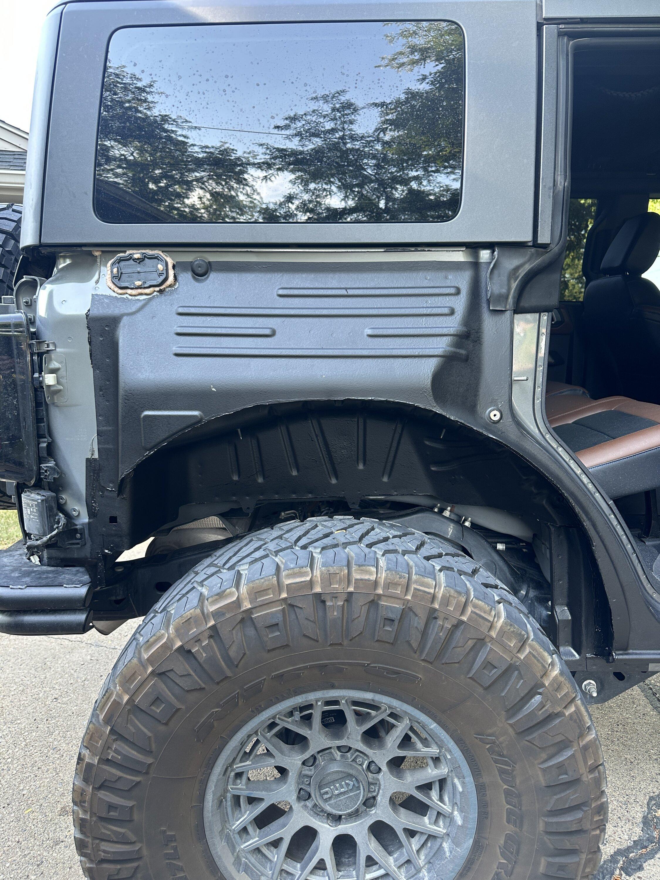 Ford Bronco Build thread: mid travel Funhaver widebody build progress IMG_3095.JPG