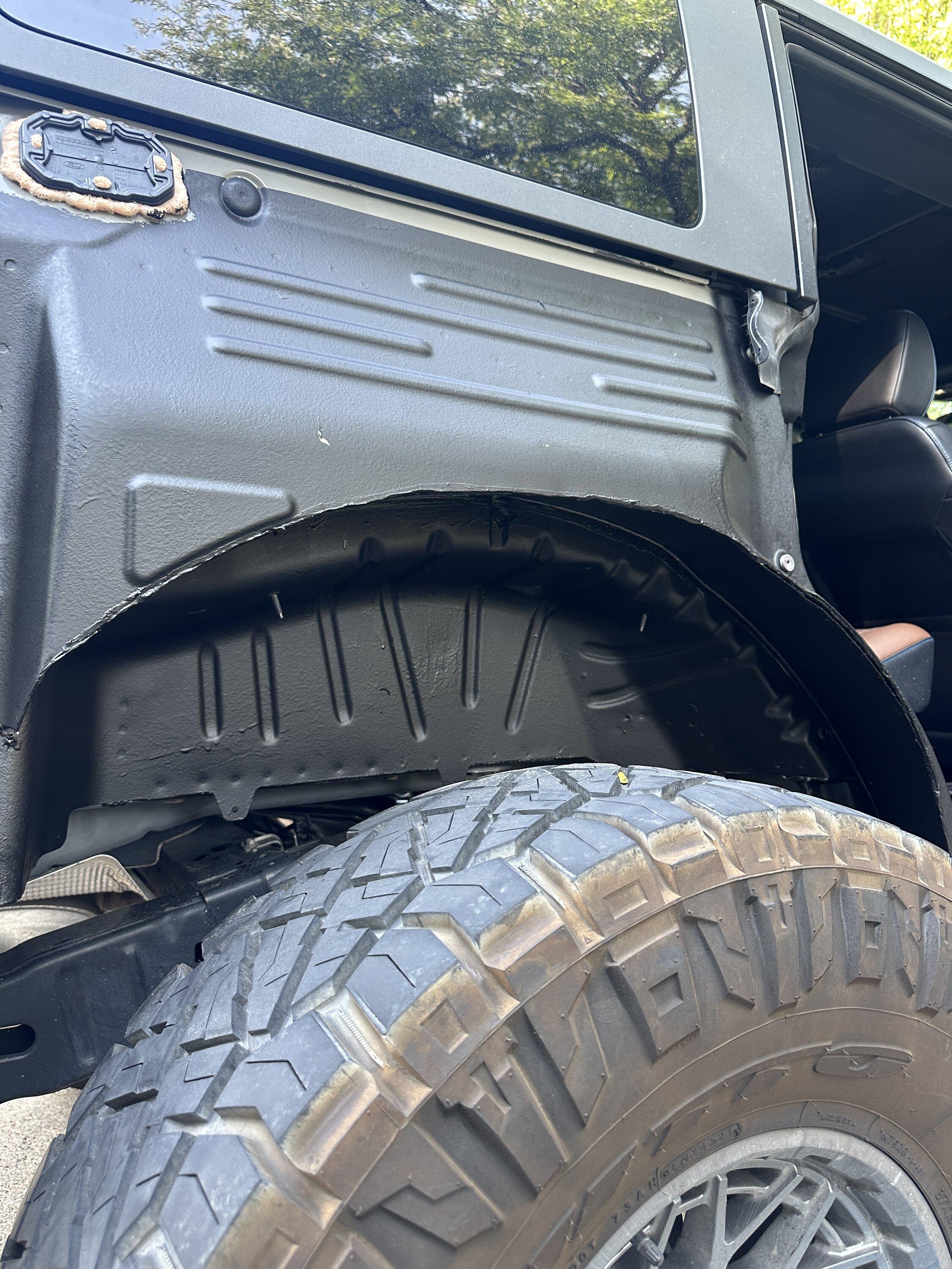 Ford Bronco Build thread: mid travel Funhaver widebody build progress IMG_3097.JPG