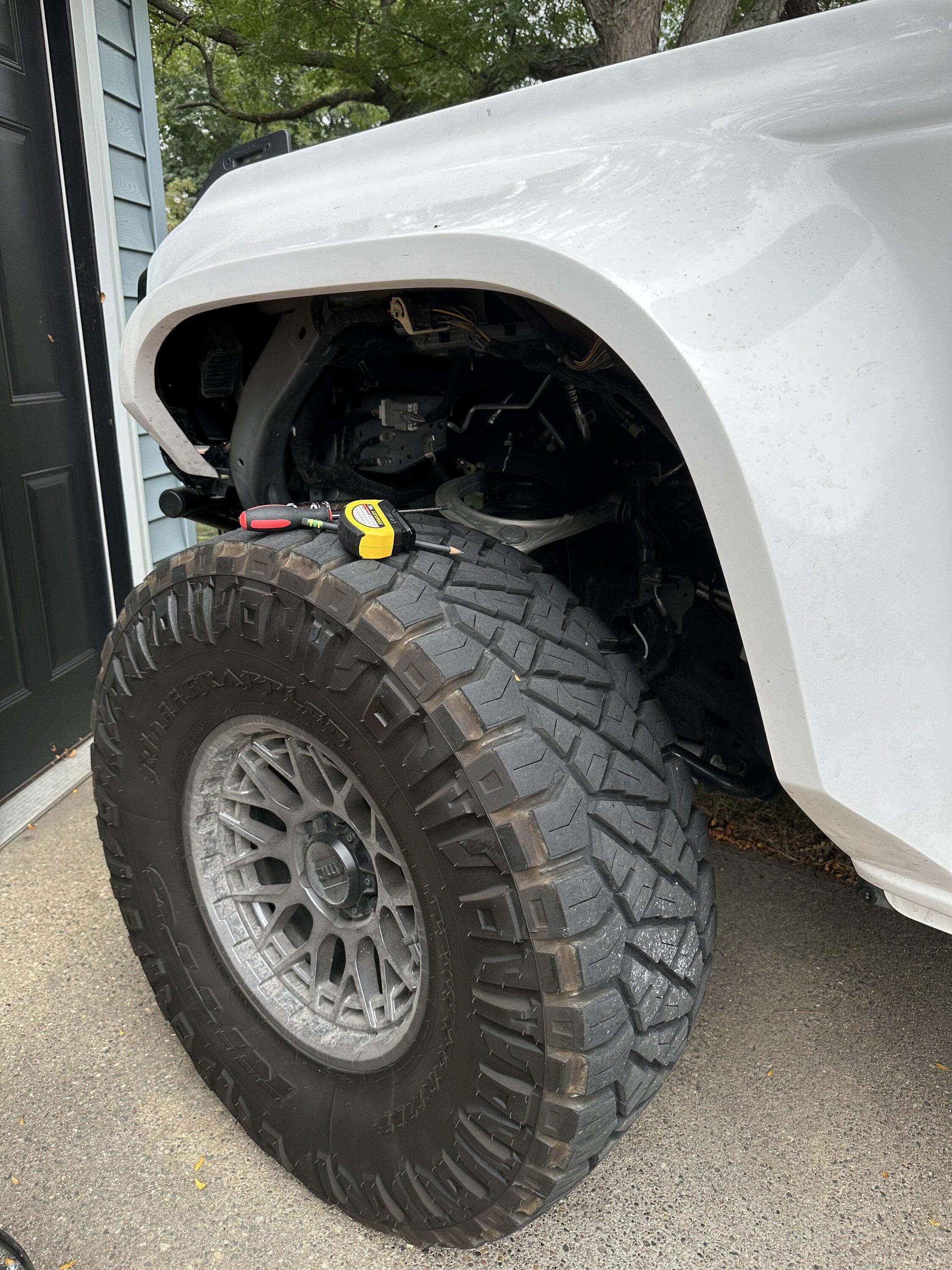 Ford Bronco Build thread: mid travel Funhaver widebody build progress IMG_3142.JPG