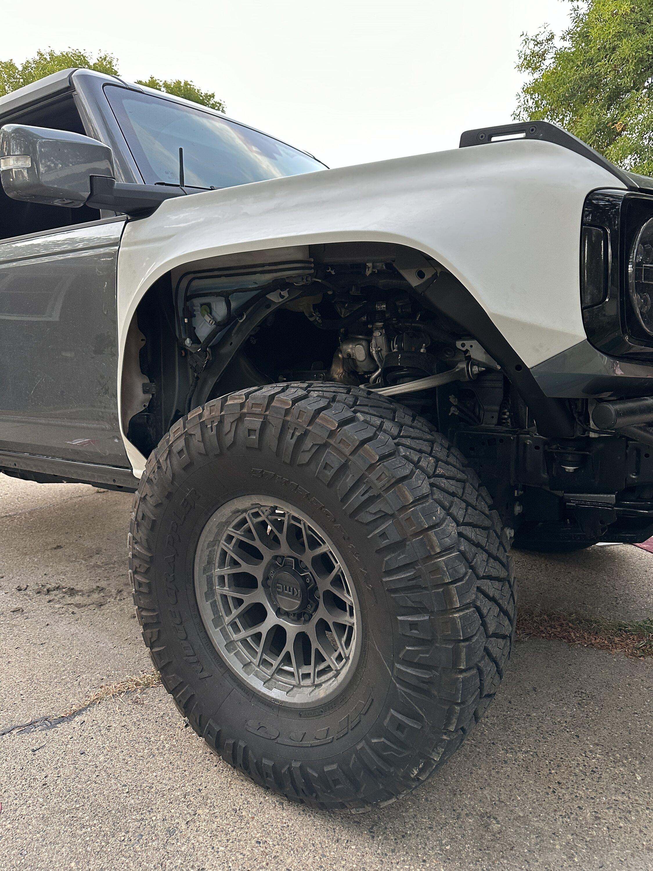 Ford Bronco Build thread: mid travel Funhaver widebody build progress IMG_3174.JPG