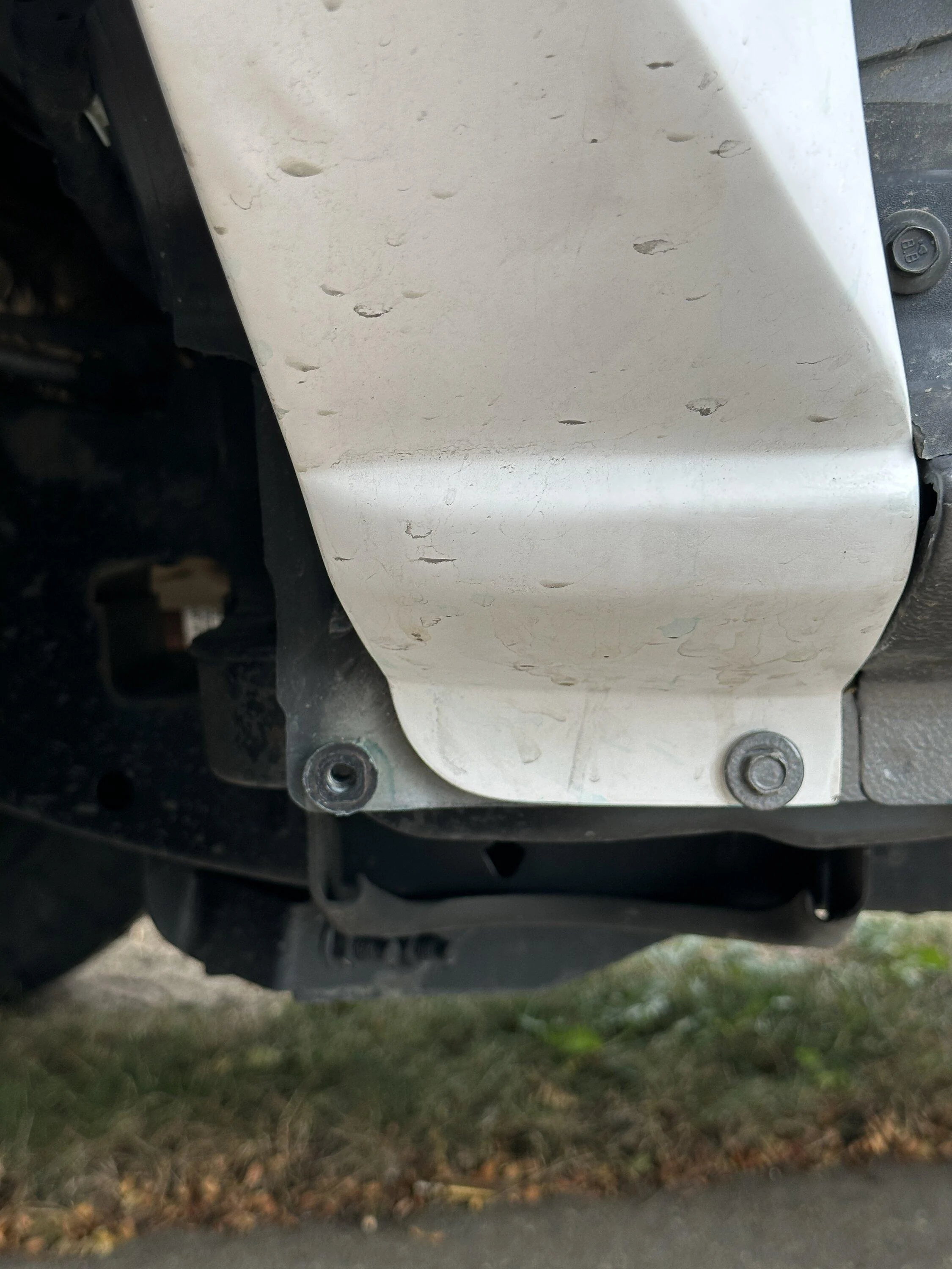Ford Bronco Build thread: mid travel Funhaver widebody build progress IMG_3138