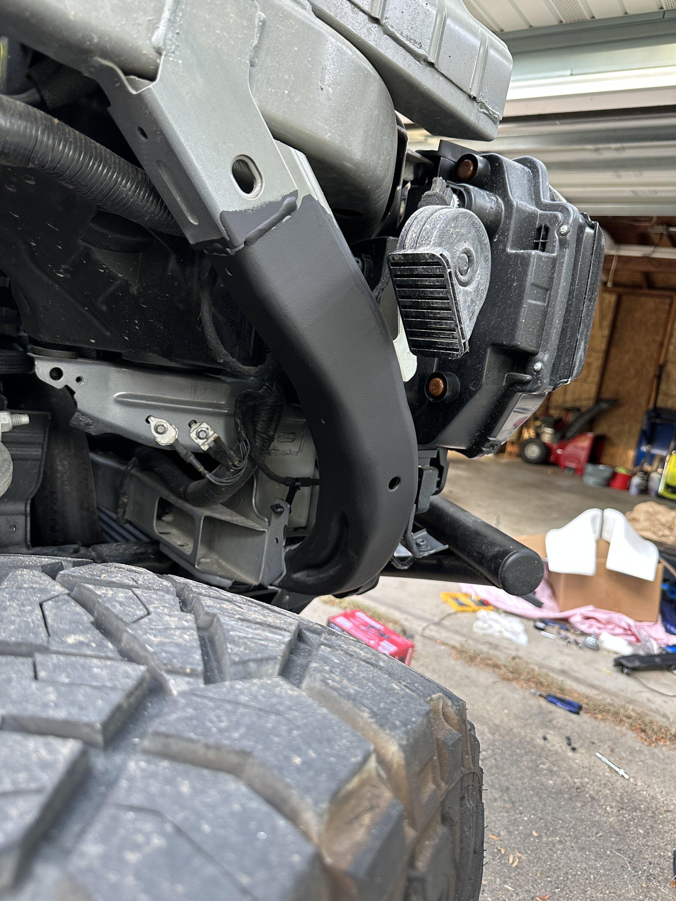 Ford Bronco Build thread: mid travel Funhaver widebody build progress IMG_3169.JPG
