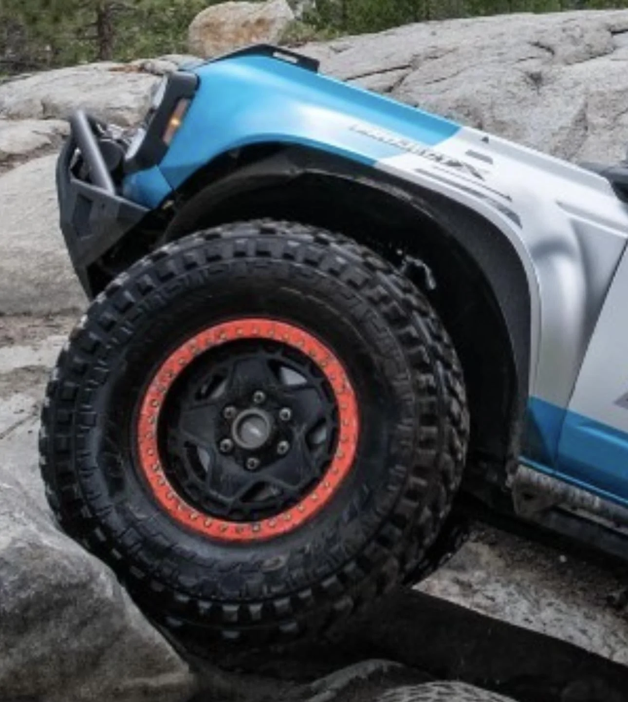 Ford Bronco Build thread: mid travel Funhaver widebody build progress IMG_3050