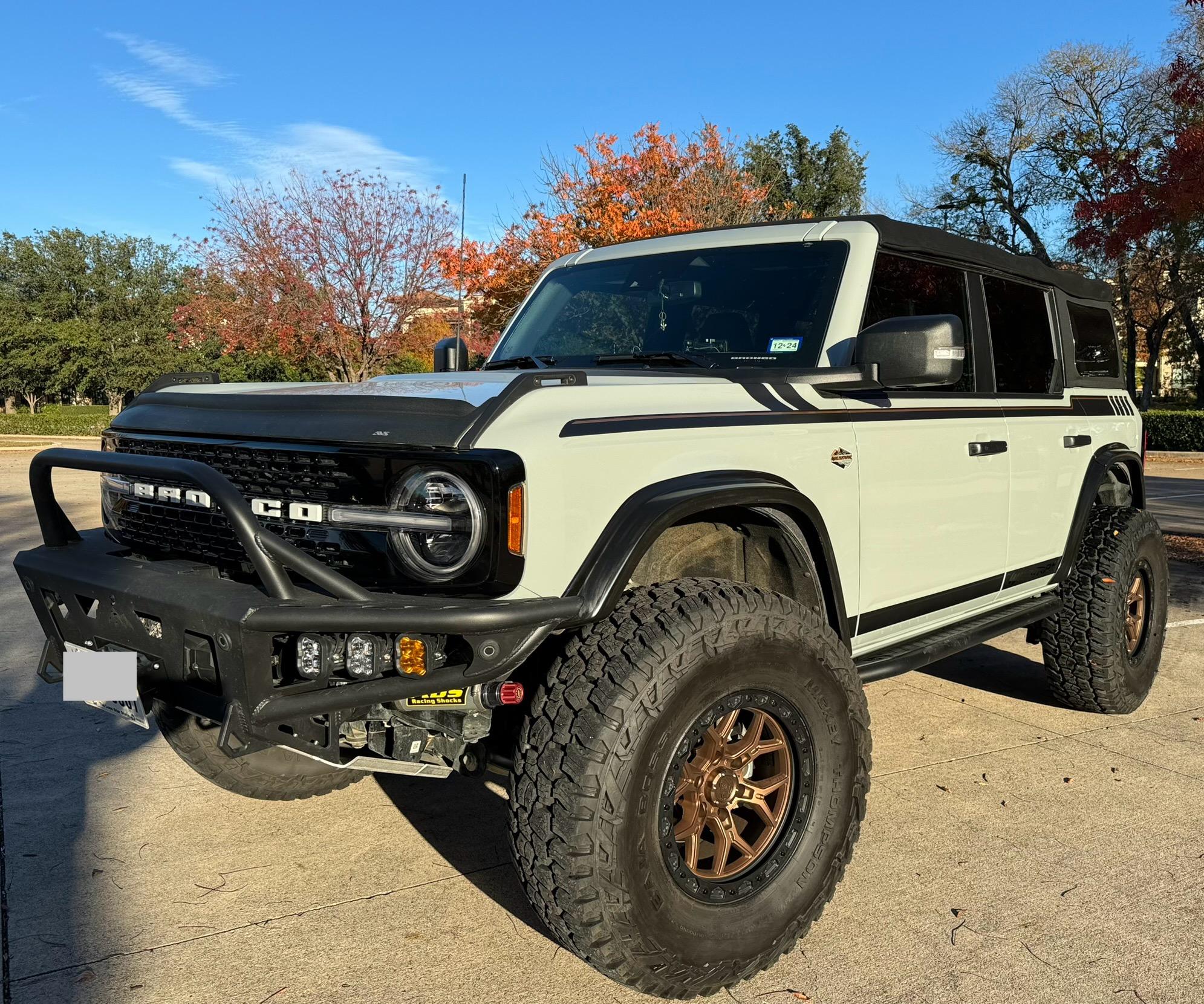 Ford Bronco Show us your graphics IMG_7734