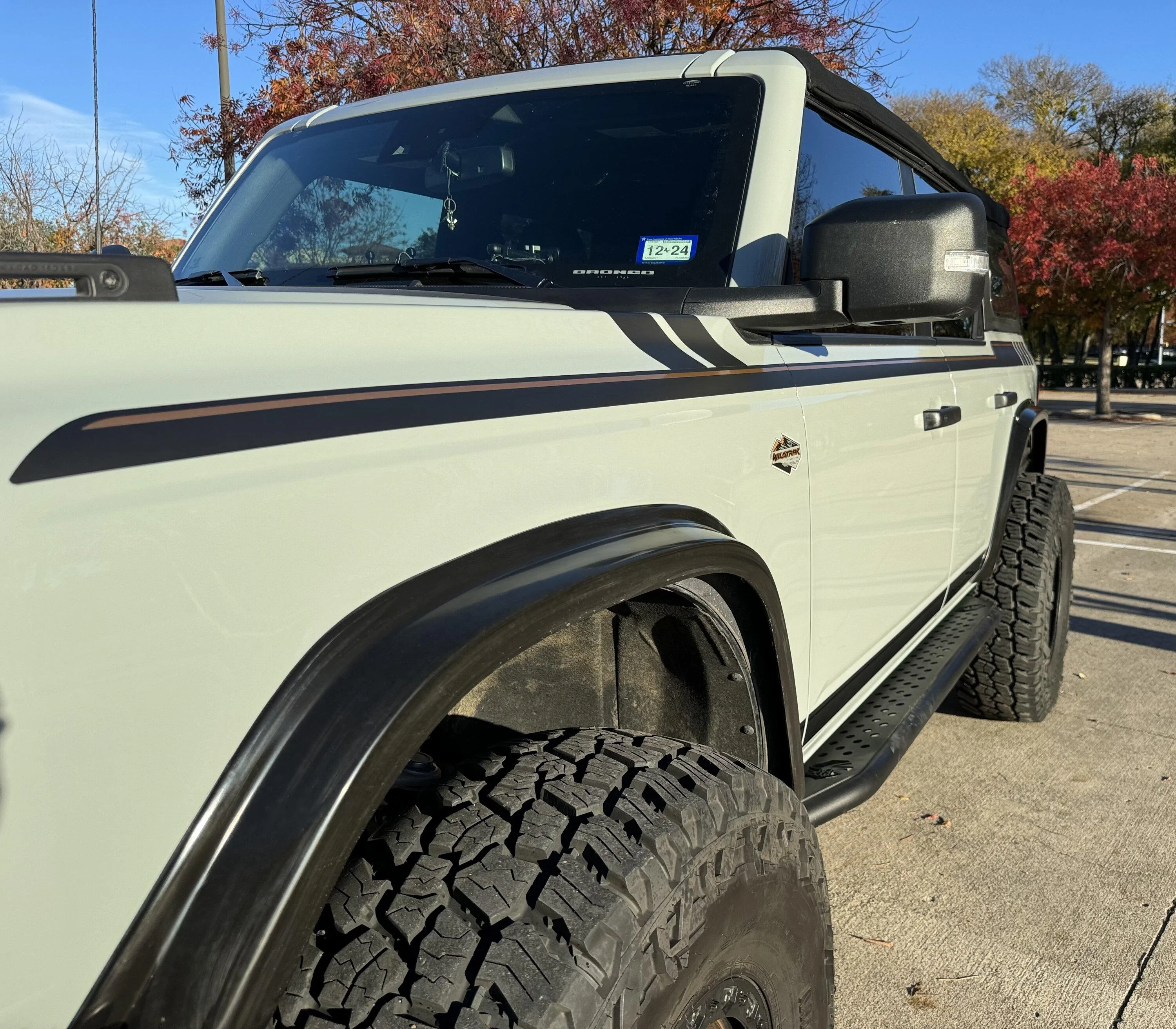 Ford Bronco Show us your graphics IMG_7736