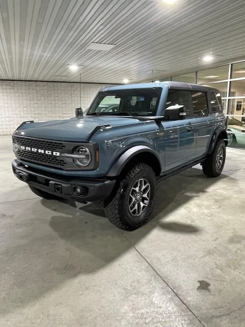 Ford Bronco Bronco Build Week 09/04/2023 thumbnail_IMG_0869 (2)