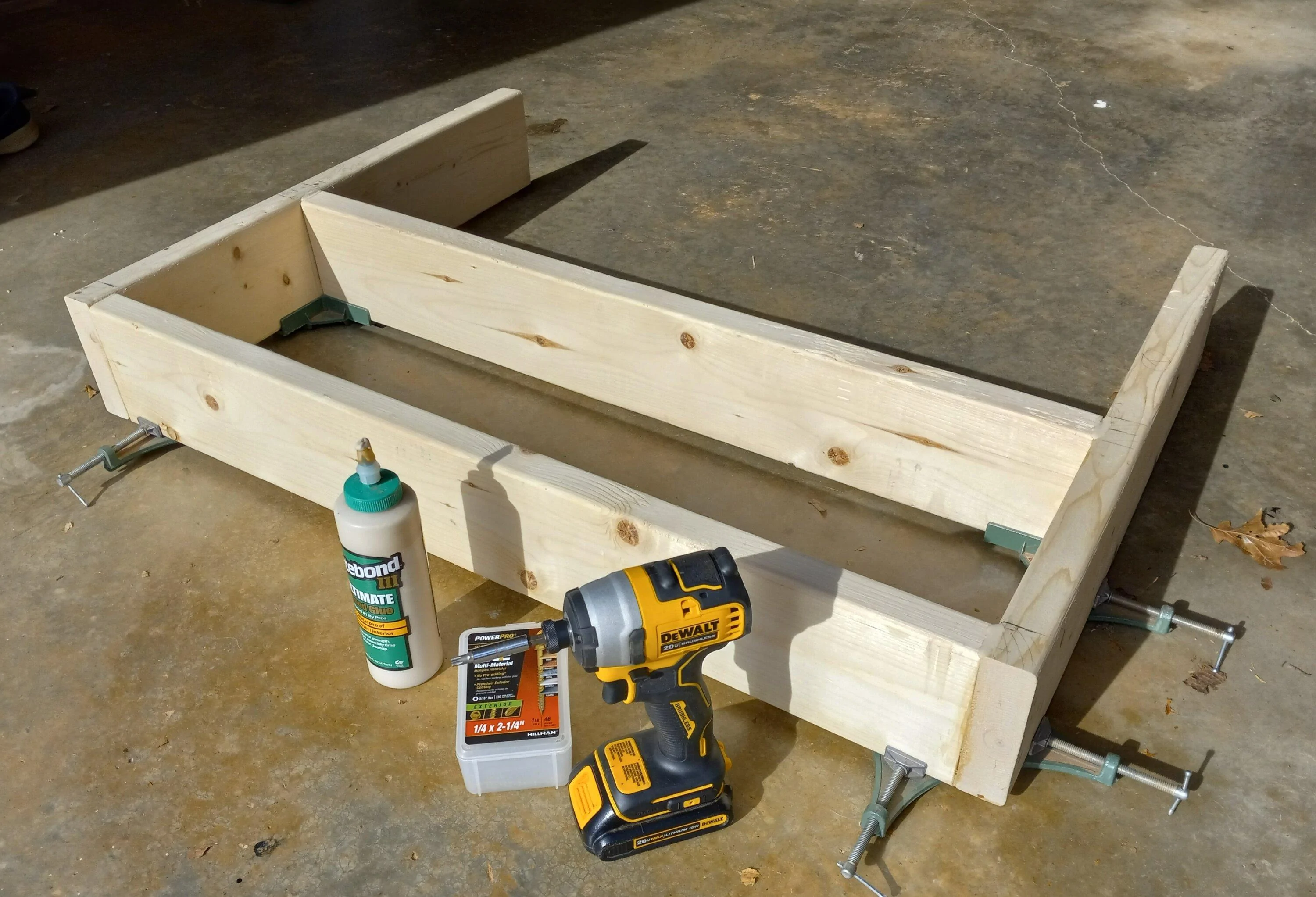 Ford Bronco KRAKEN's DIY Rear Seat Delete / Raised Cargo Platform with locking storage 20231113_133252
