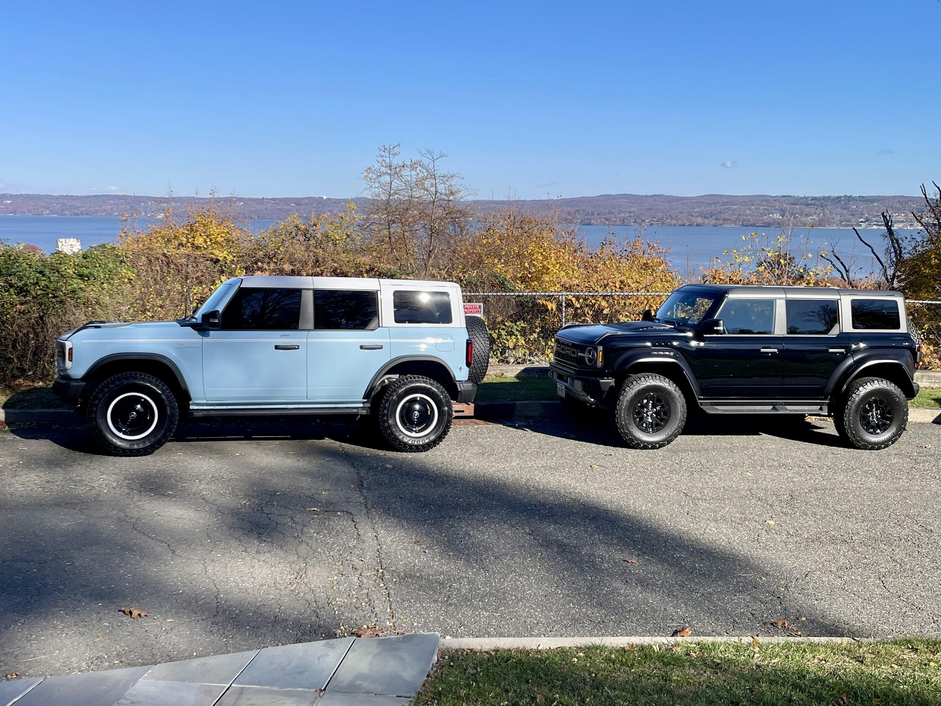 Ford Bronco Happy with BRONCO! IMG_5118