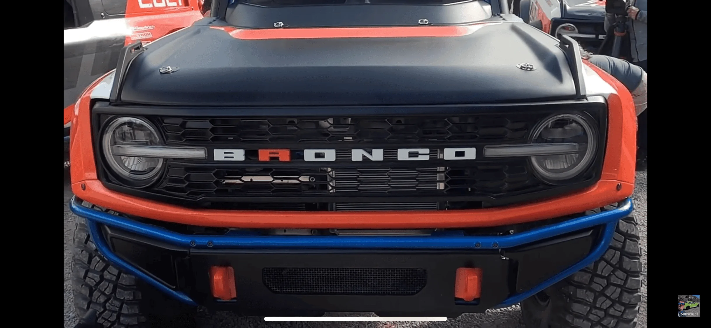 Ford Bronco When are we getting this grille from Ford? CC2E1A31-5680-4E87-BA40-AEFA6A408429 copy