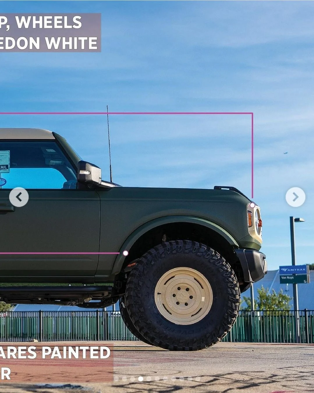 Ford Bronco Featured Build: MF-Equipped Imagine Dragons Ford Bronco Screenshot_20231205_182745_Chrom