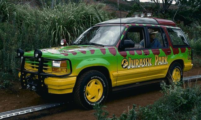 Ford Bronco Featured Build: MF-Equipped Imagine Dragons Ford Bronco Safaricar