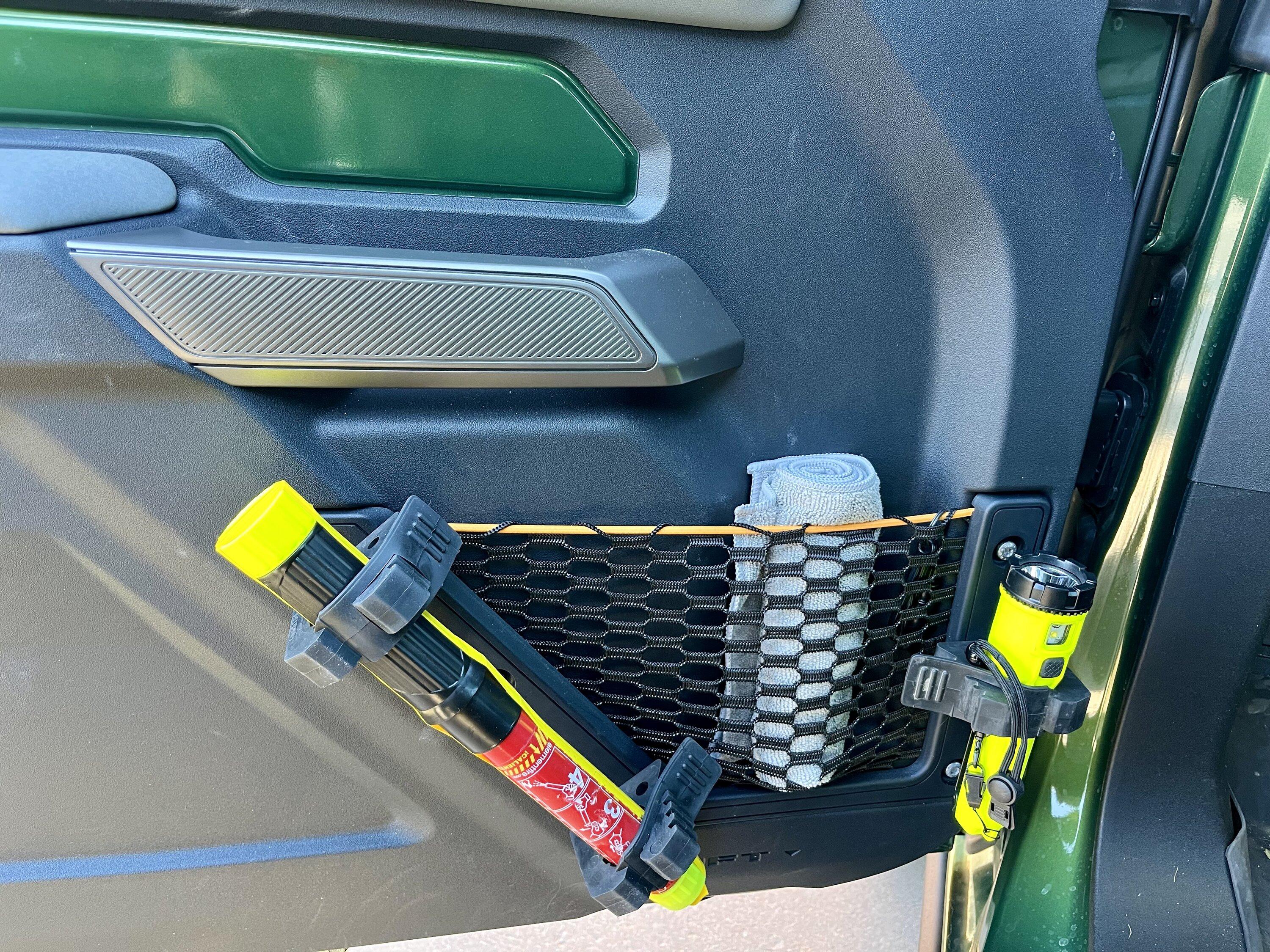 Ford Bronco Quick simple door pocket mod IMG_0458
