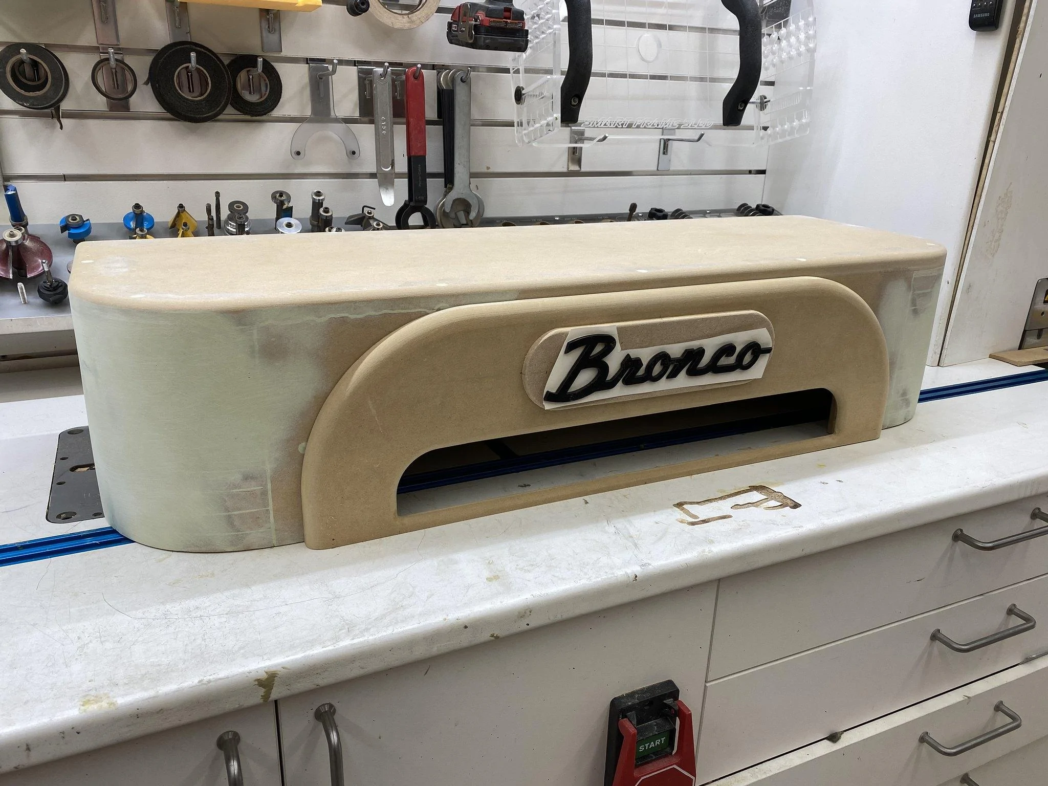 Ford Bronco Custom sound system, Focal, JL Audio, Audison, + door speaker mod 53337777223_dea13fa3ea_k