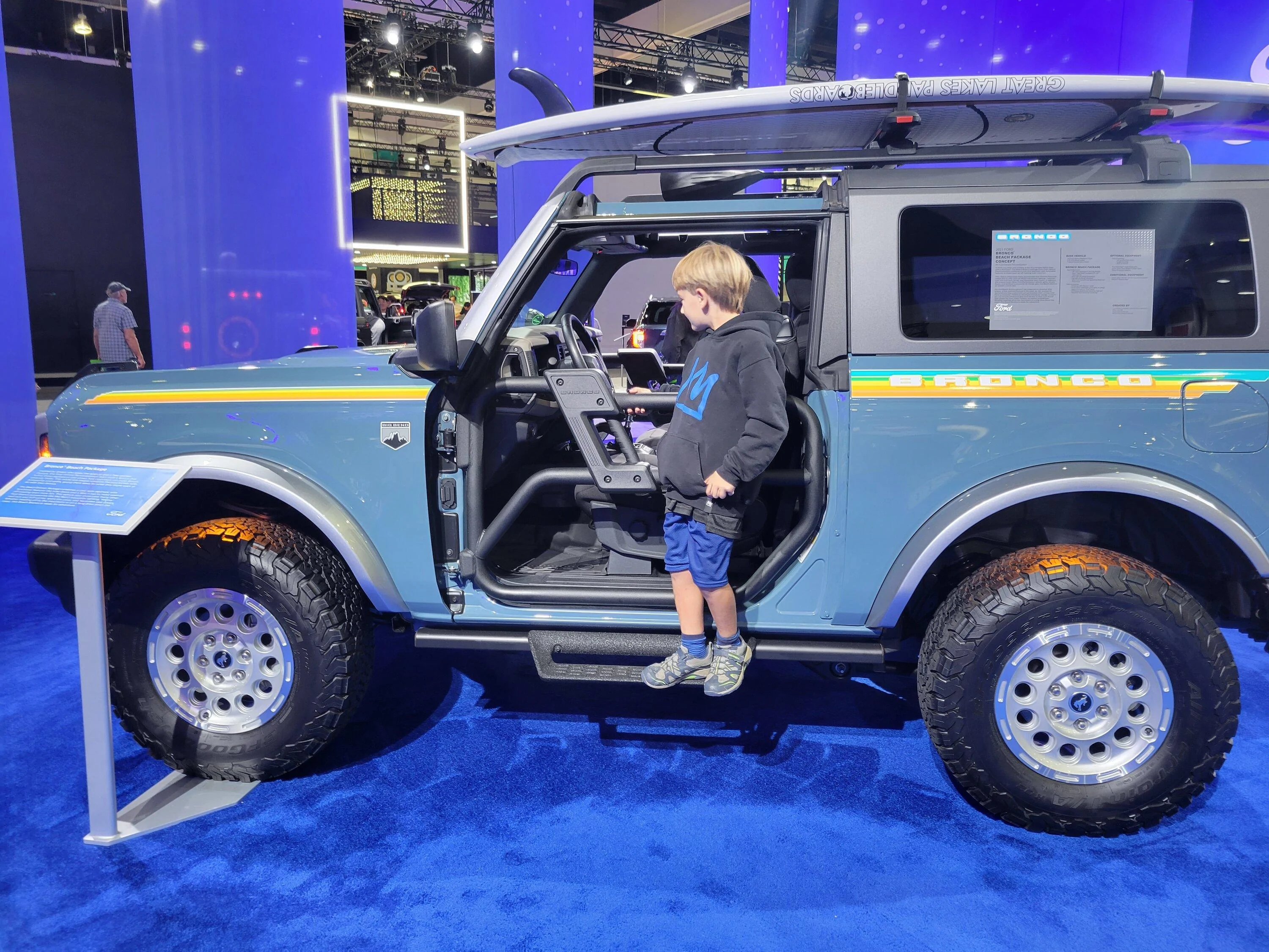 Ford Bronco Featured Build: MF-Equipped Imagine Dragons Ford Bronco 20231120_115310