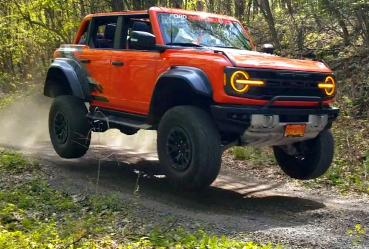 Ford Bronco Happy with BRONCO! 20230511_210139
