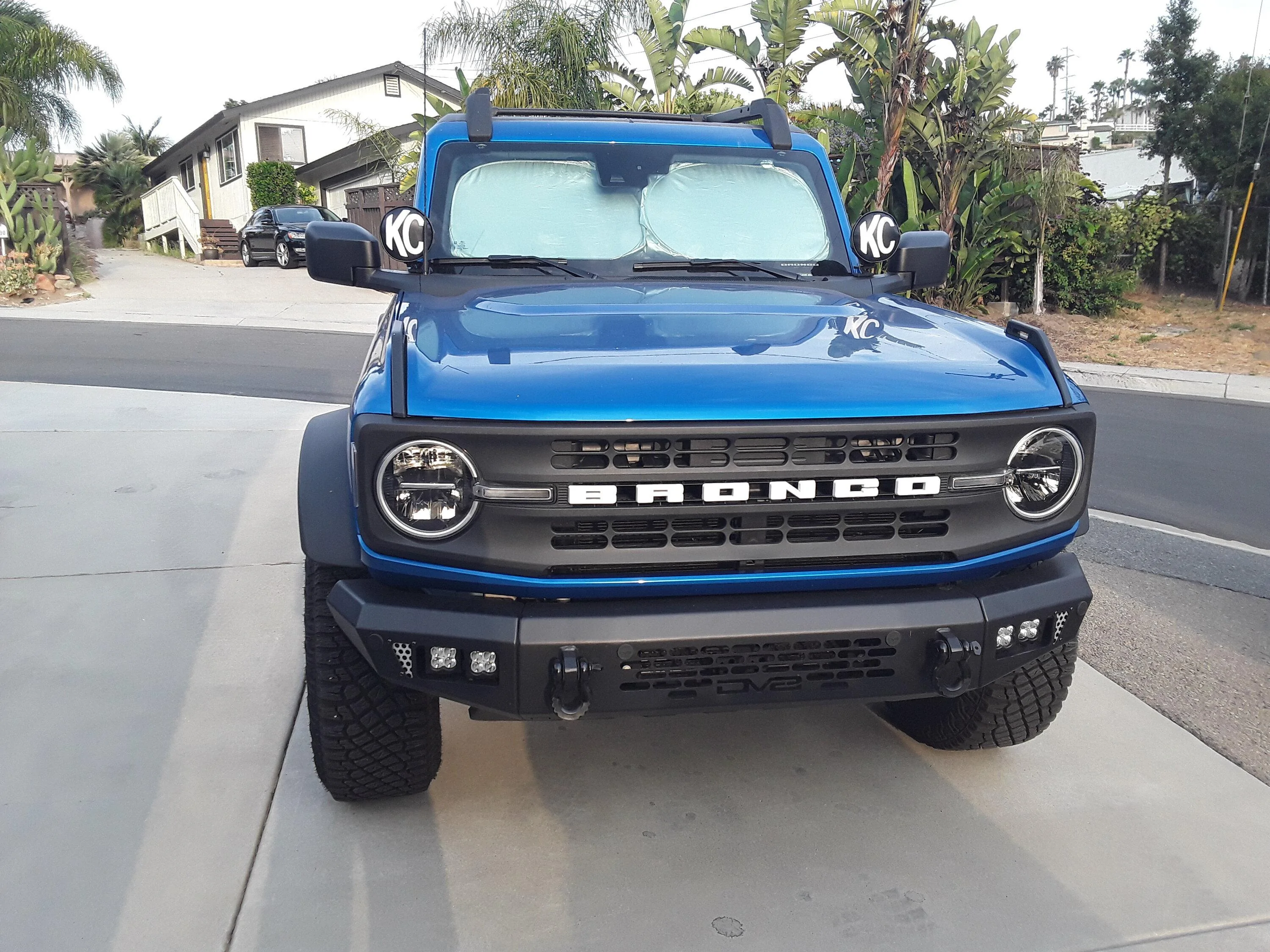 Ford Bronco Happy with BRONCO! 20230716_185610