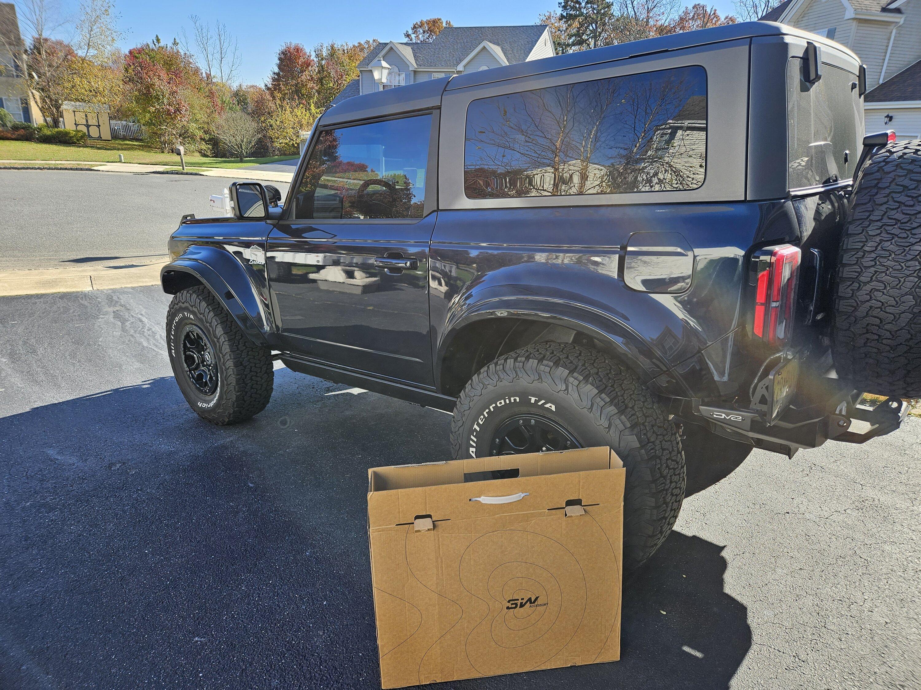 Ford Bronco Real Feedback 20231113_123421