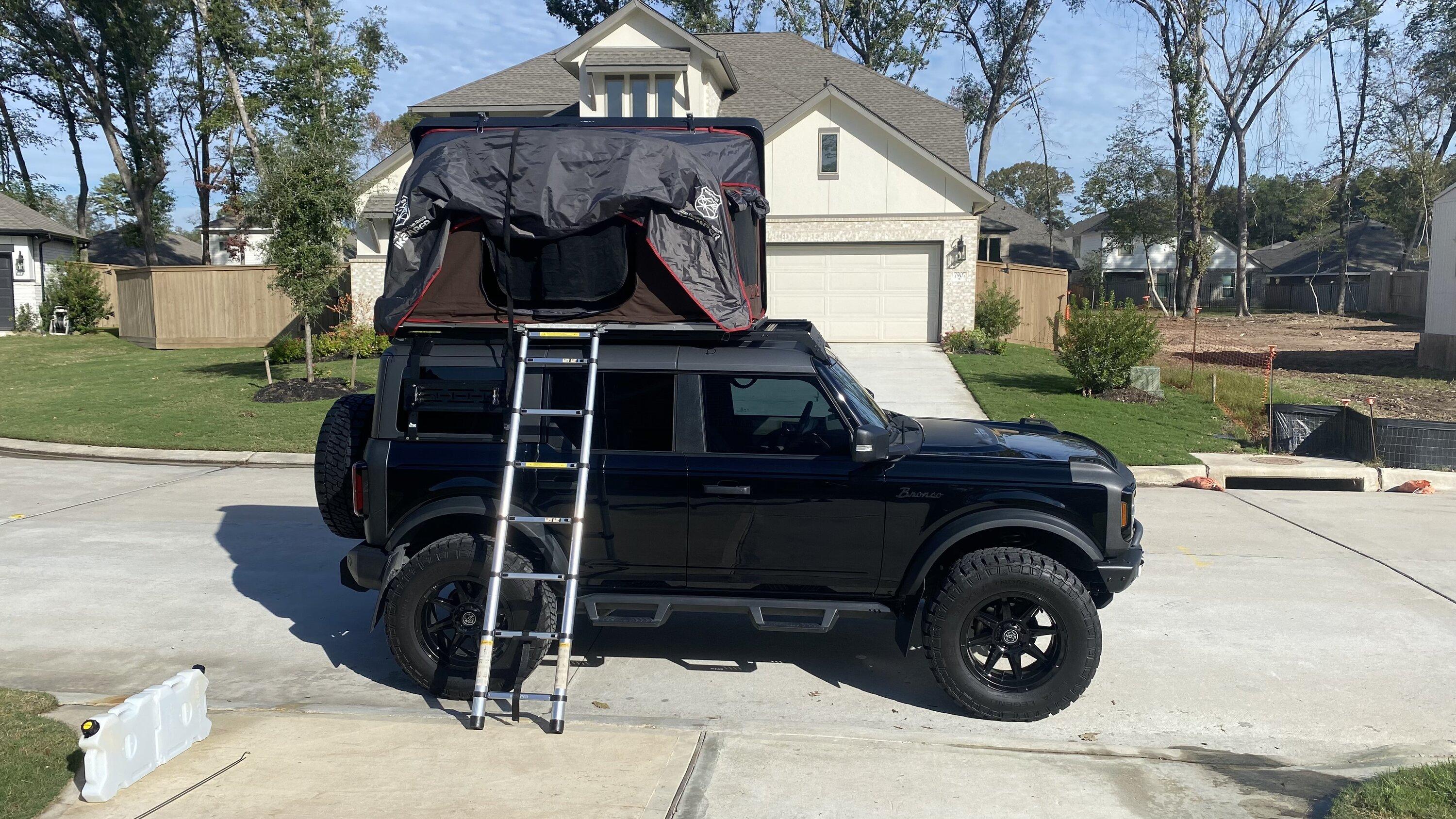 Ford Bronco What did you do TO / WITH your Bronco today? 👨🏻‍🔧🧰🚿🛠 IMG_5597