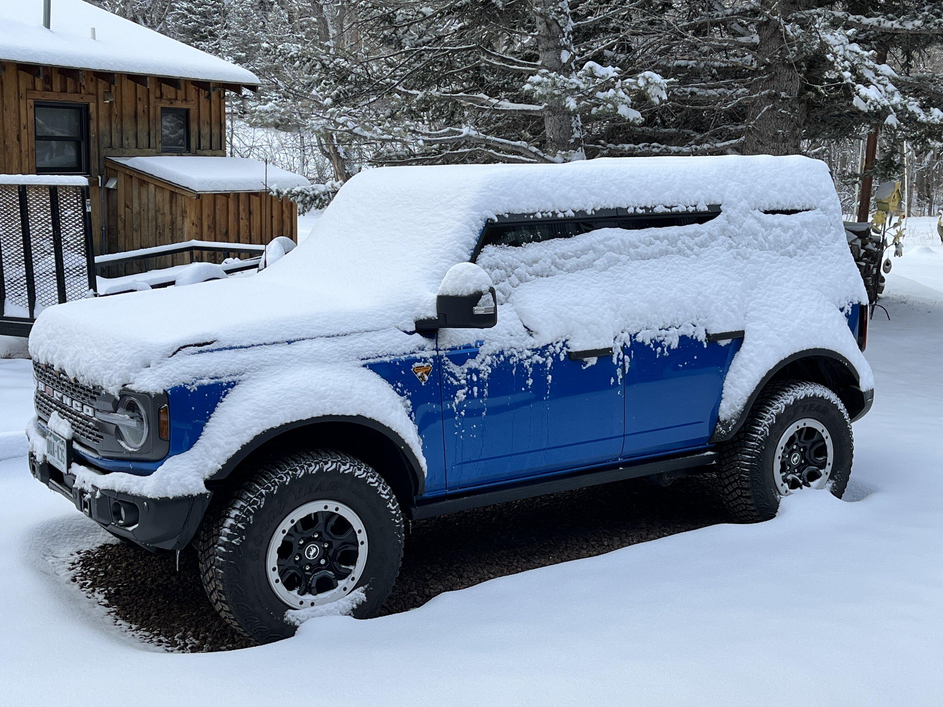 Ford Bronco Happy with BRONCO! IMG_3192.JPG