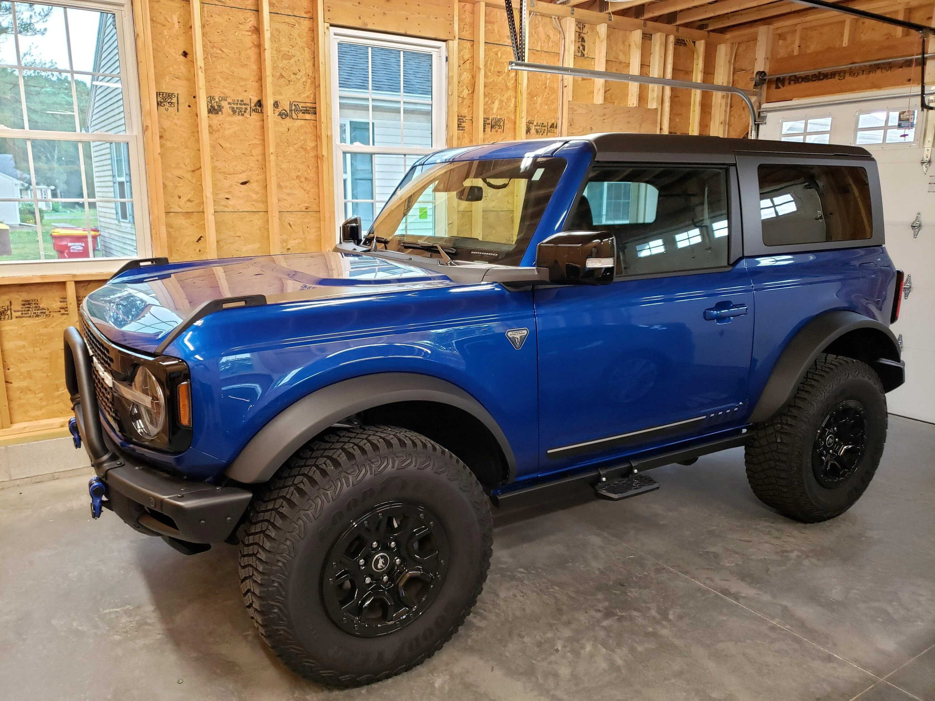 Ford Bronco Happy with BRONCO! 20220612_124251