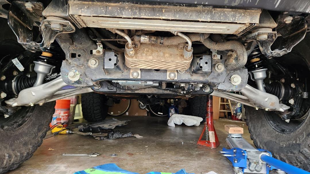 Ford Bronco What did you do TO / WITH your Bronco today? 👨🏻‍🔧🧰🚿🛠 thumbnail (3)