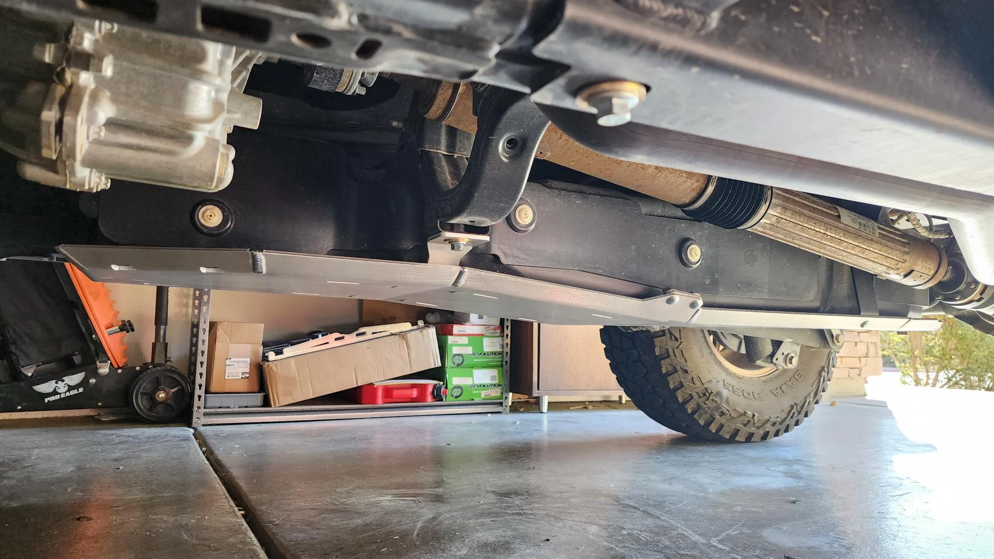 Ford Bronco '23 4dr Bronco Wildtrak OW (daily driver and very mild build path) 20231207_092239