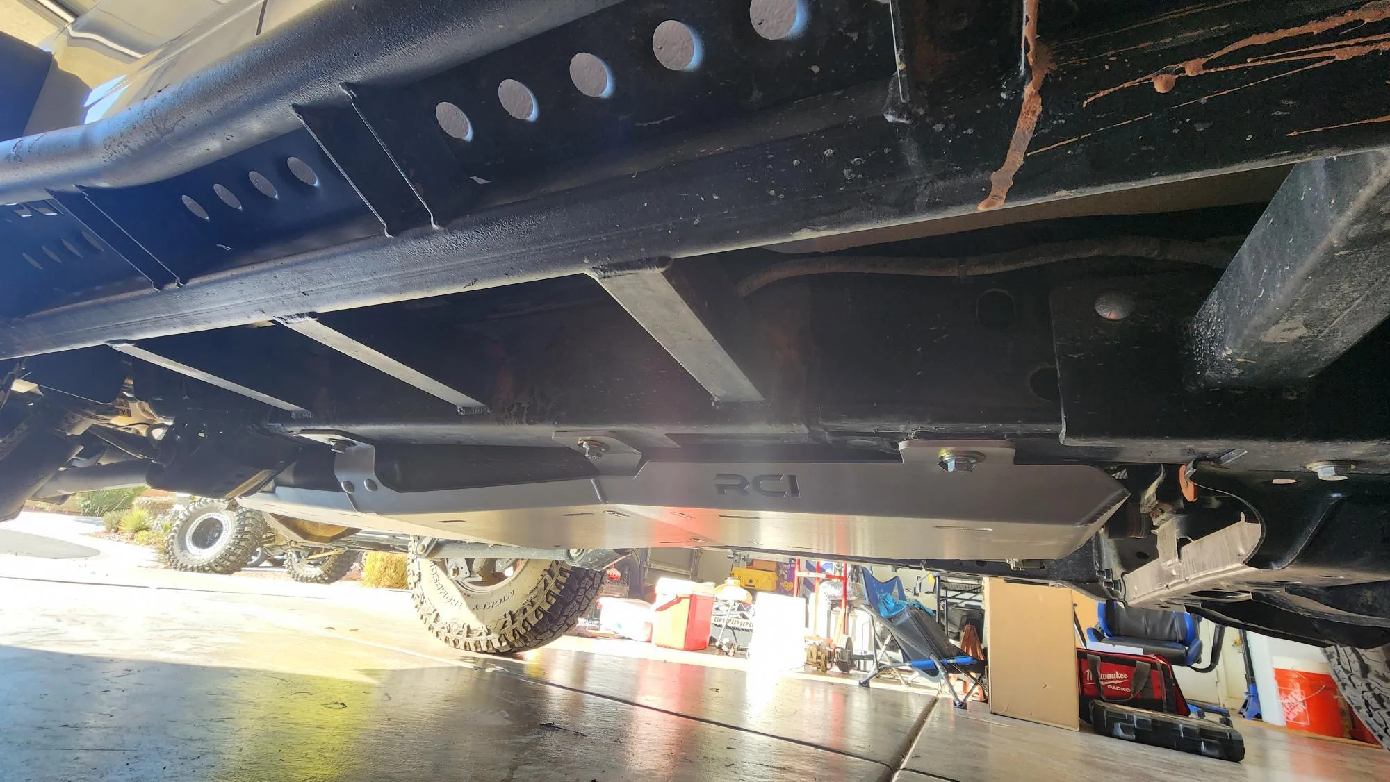 Ford Bronco '23 4dr Bronco Wildtrak OW (daily driver and very mild build path) 20231207_092320