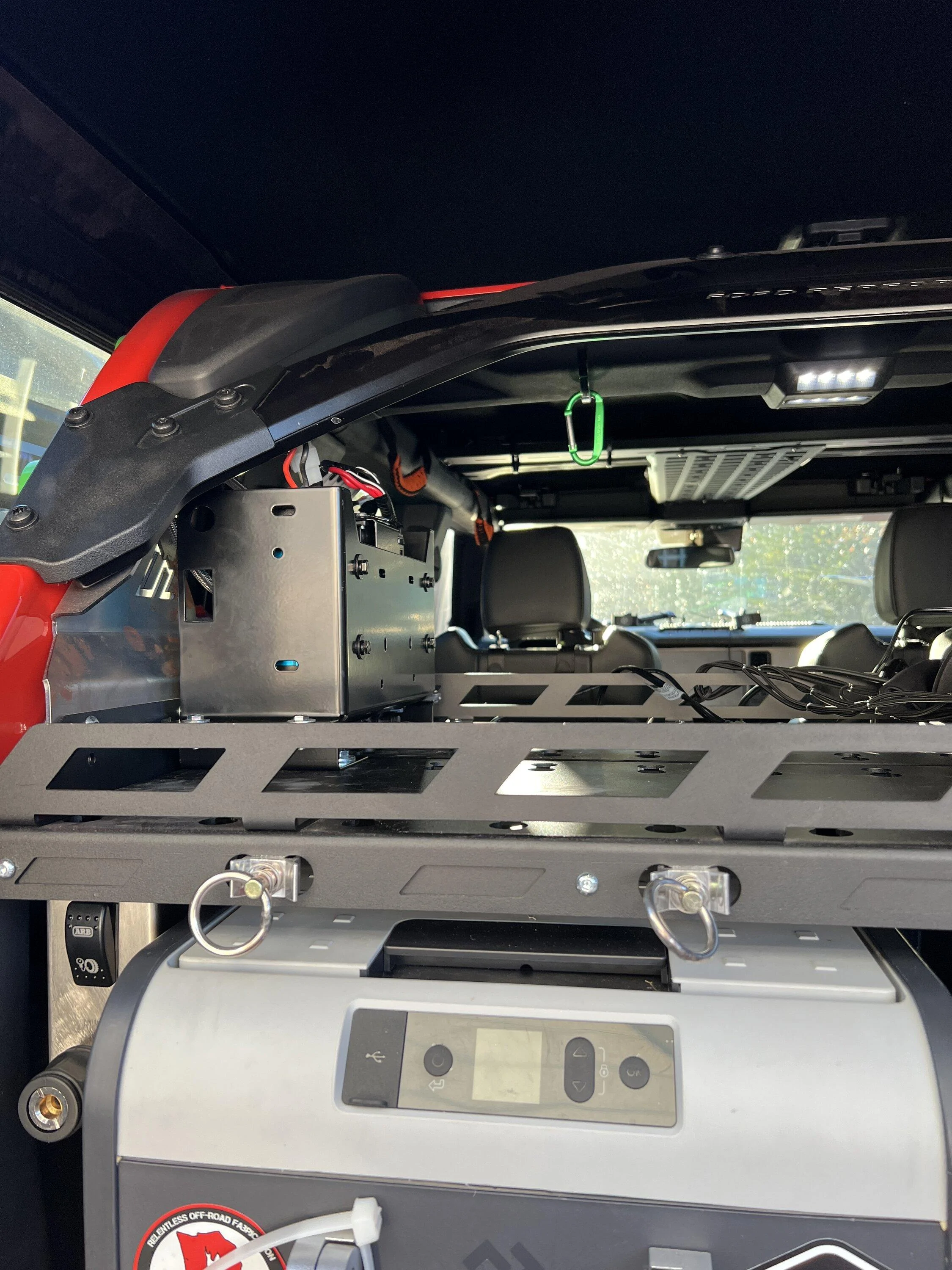 Arb Compressor Control Module ARB Twin Air Compressor and Pressure Control Kit Install | Page 4 ...