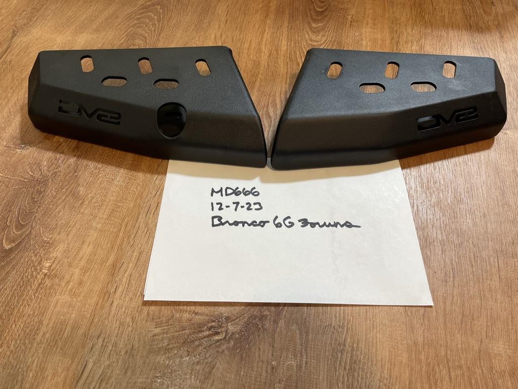 Ford Bronco DVB Ditch Light Brackets D422E12A-D8EB-400C-970A-5AC0C9F8544B_1_105_c