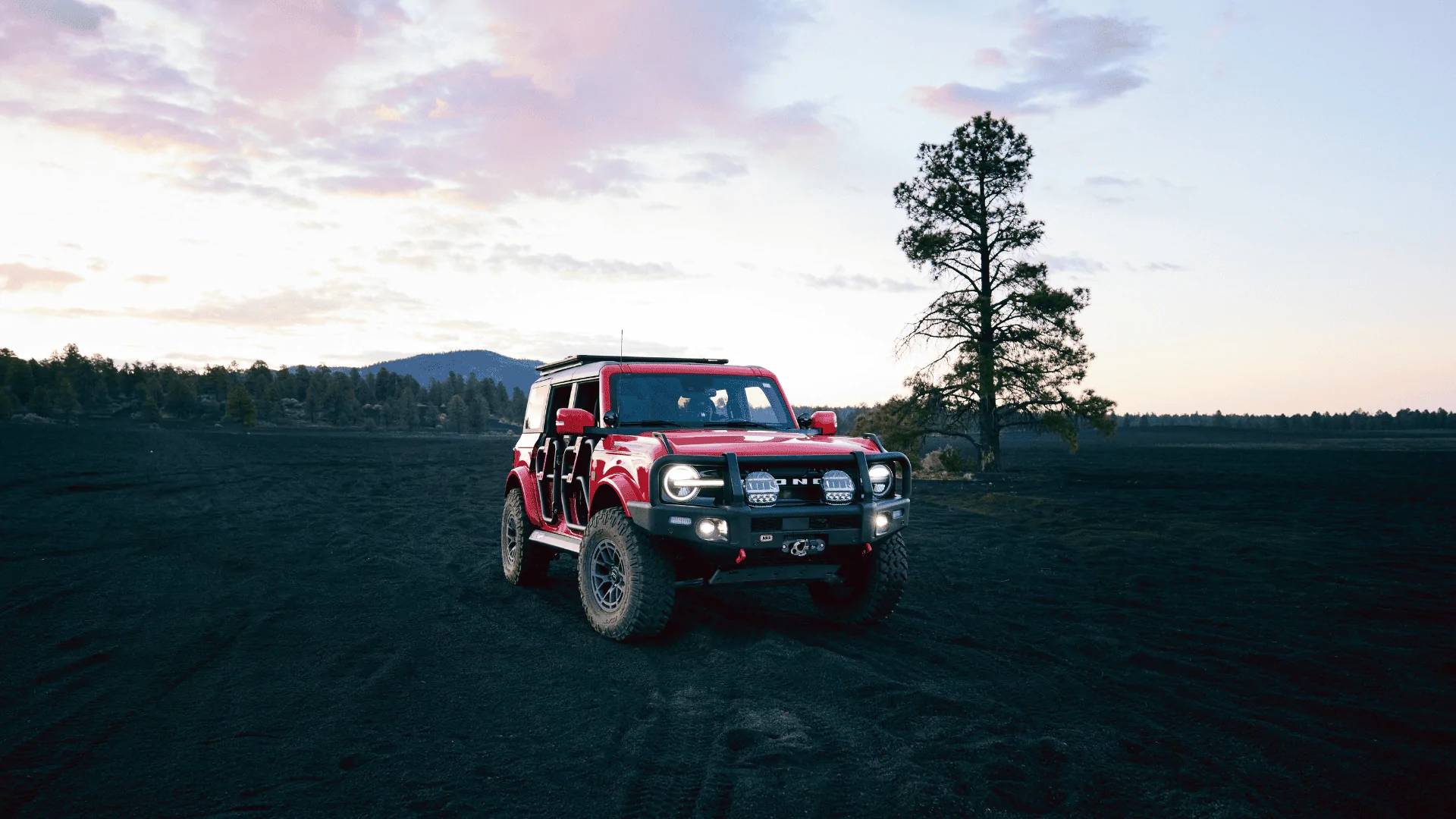 Ford Bronco ARB HOLIDAY GIVEAWAY! (CLOSED) + 15% OFF ALL BRONCO PRODUCTS BRONCOEXPOW