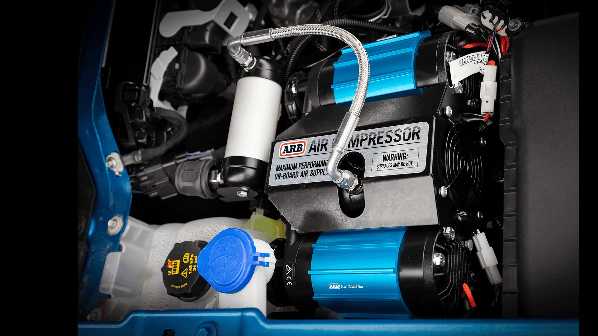 Ford Bronco ARB HOLIDAY GIVEAWAY! (CLOSED) + 15% OFF ALL BRONCO PRODUCTS BroncoARBCOMP