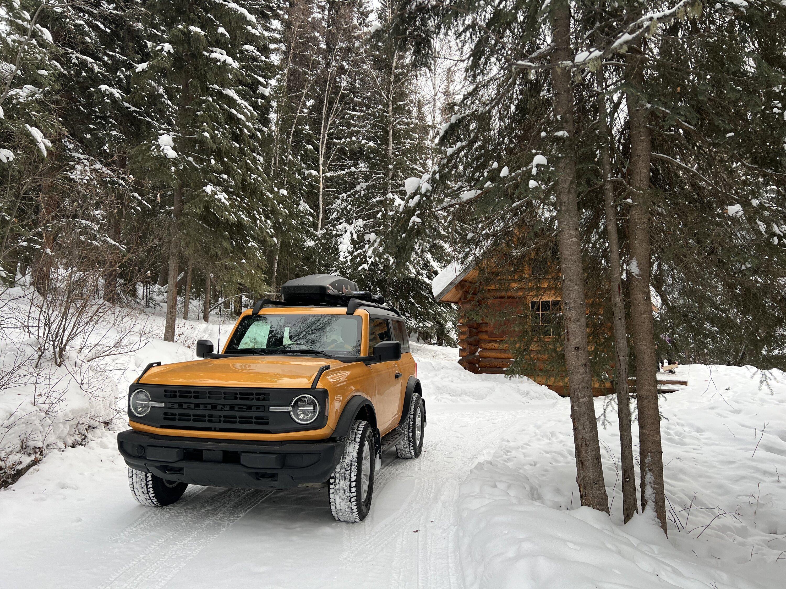Ford Bronco Wanted: ski/snowboard builds IMG_3498