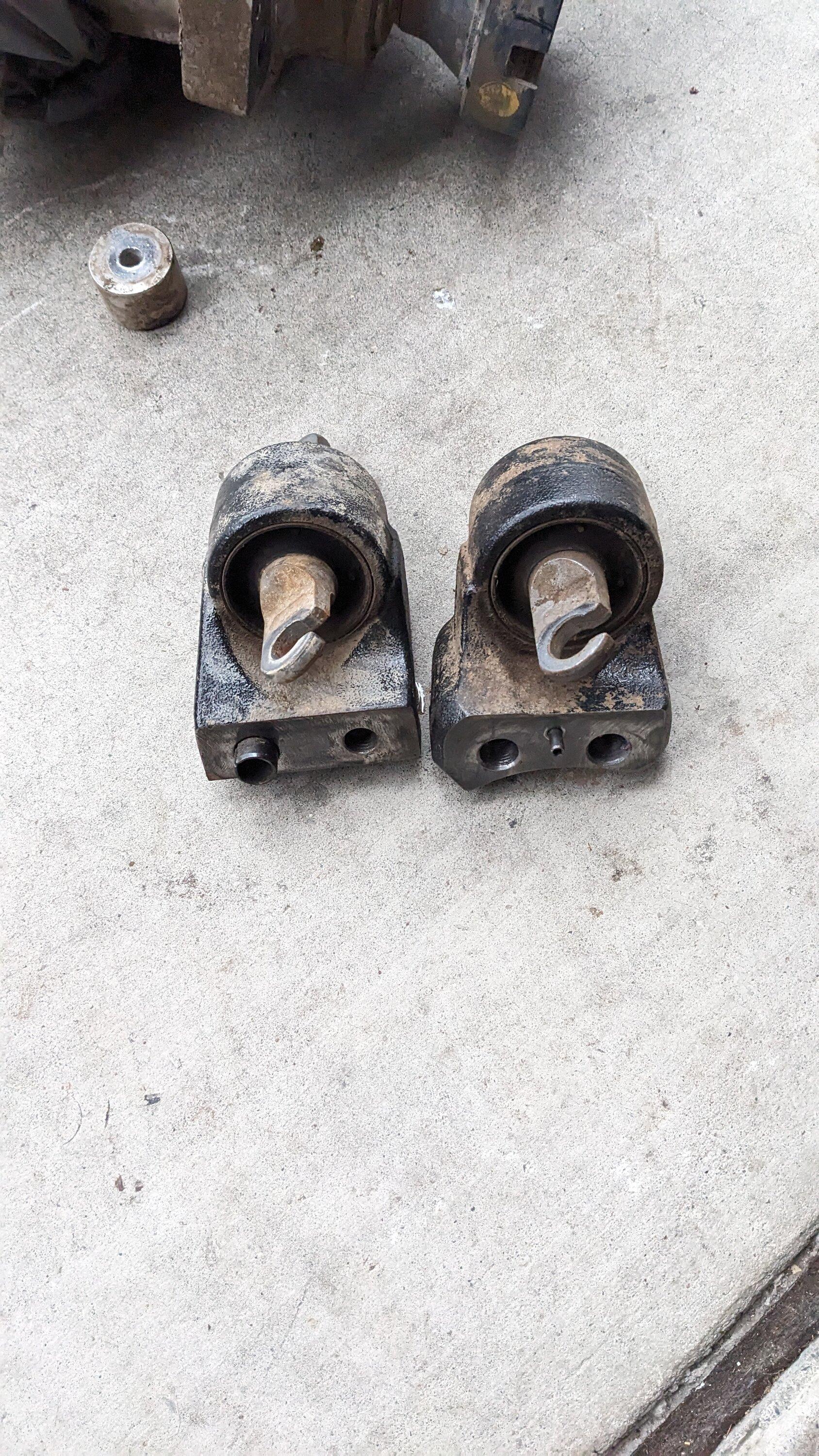 Ford Bronco Snacktime's Broken Bronco Build PXL_20231207_214640994