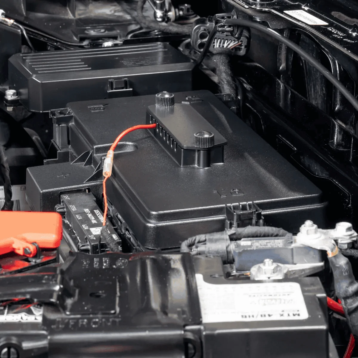 Ford Bronco New Product Release: Fuse Box Cover with Wire Pass-Through 1702060269208