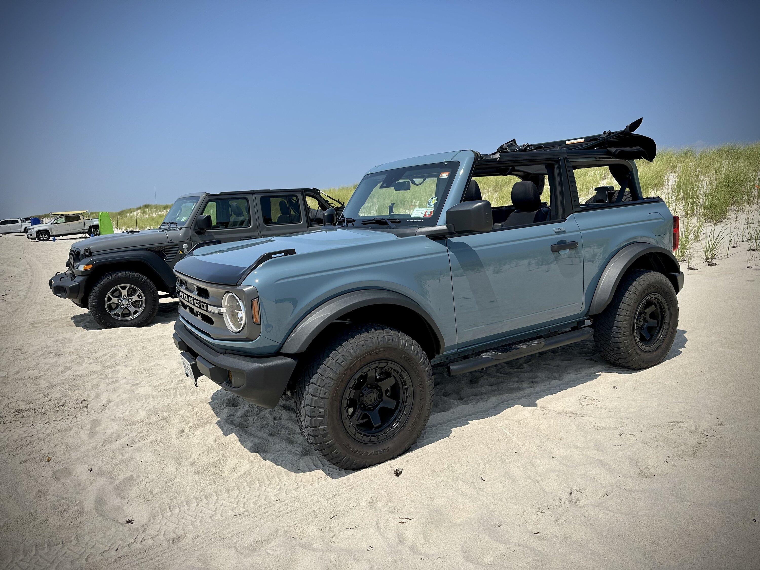 Ford Bronco Bronco Team 2 door. IMG_0767