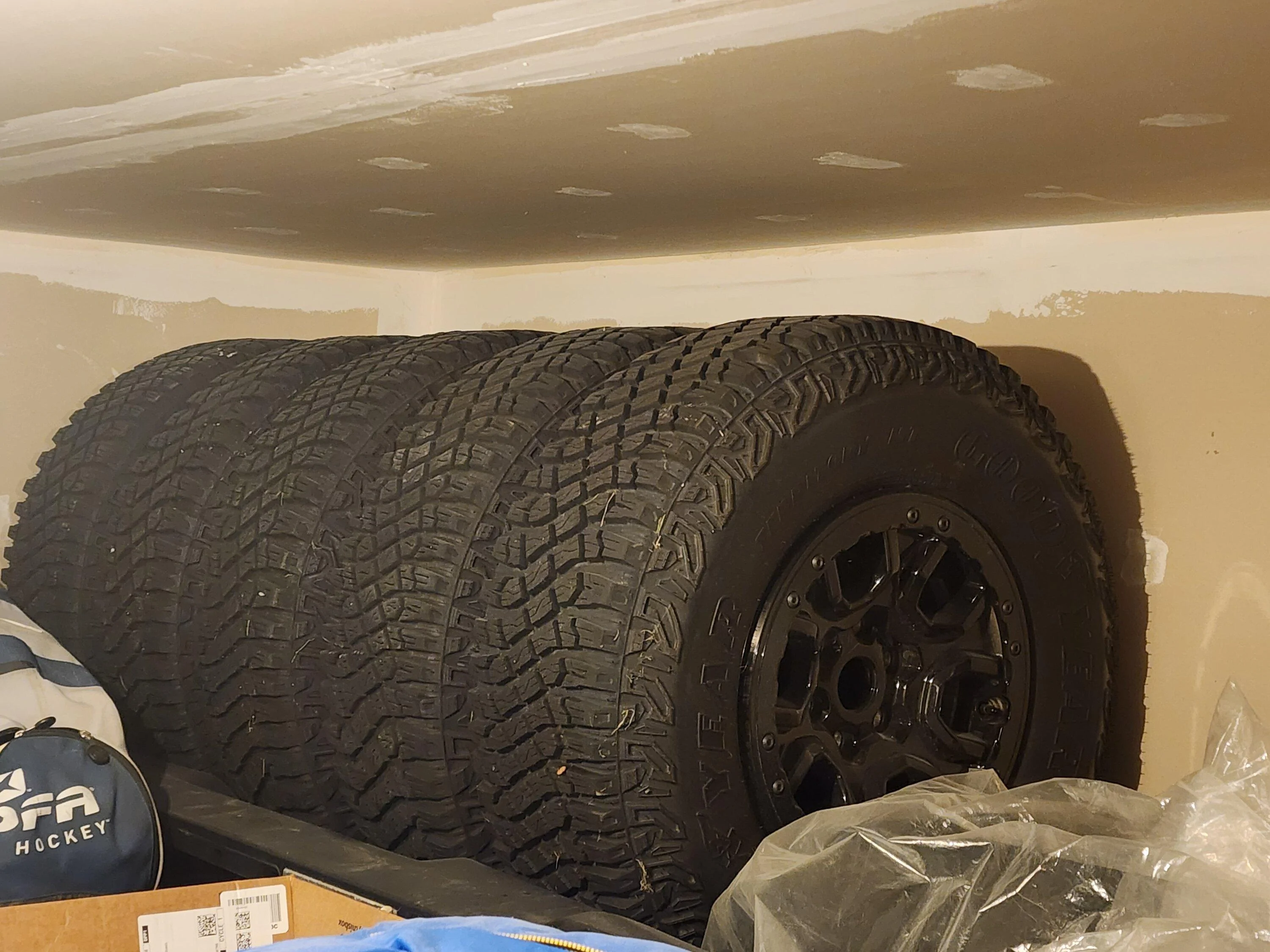 Ford Bronco Selling my 21 Wildtrak 20231208_164213