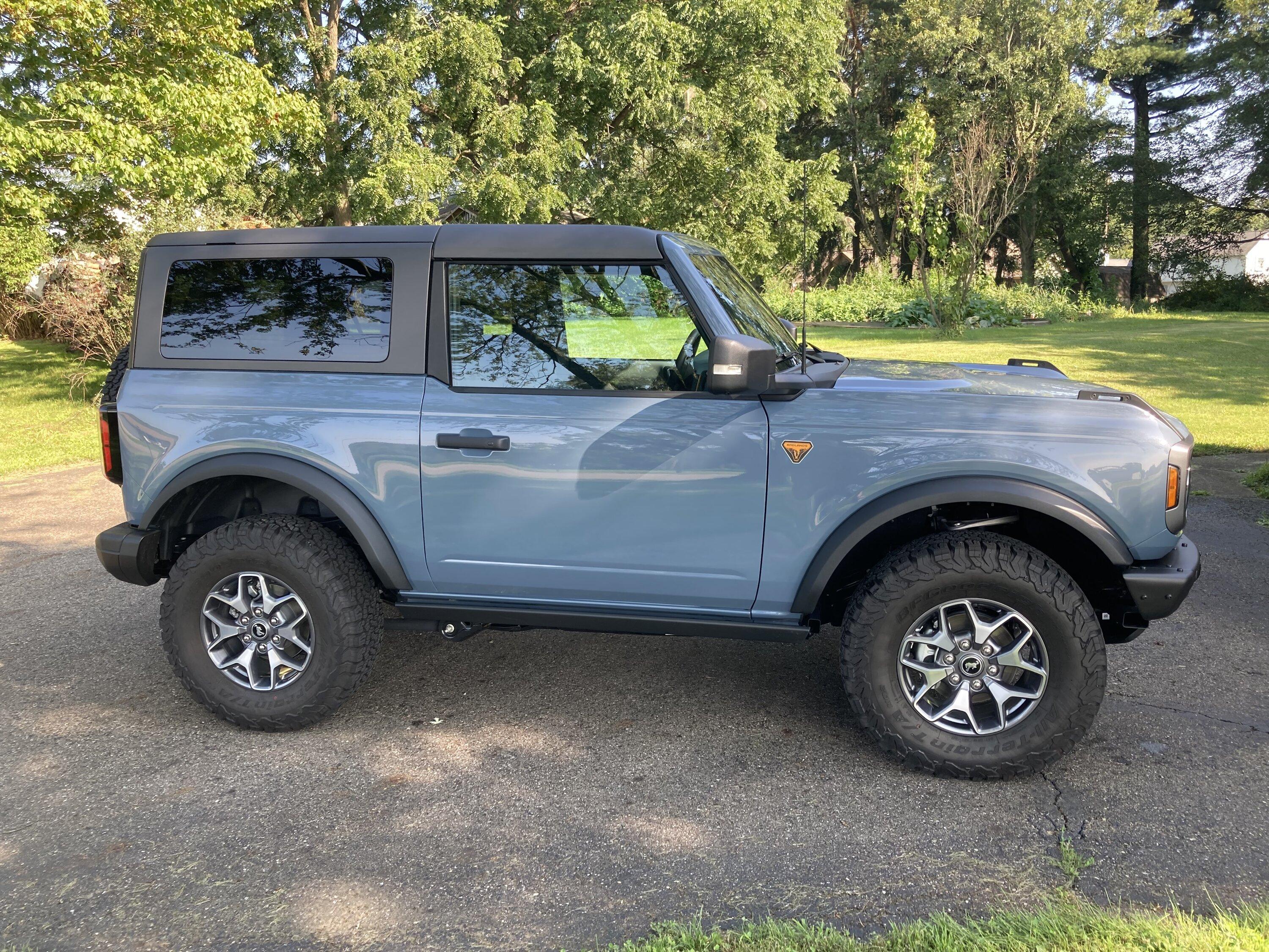 Ford Bronco Ultimate Badlands Non-Sasquatch pics thread tempImageRq8eNr