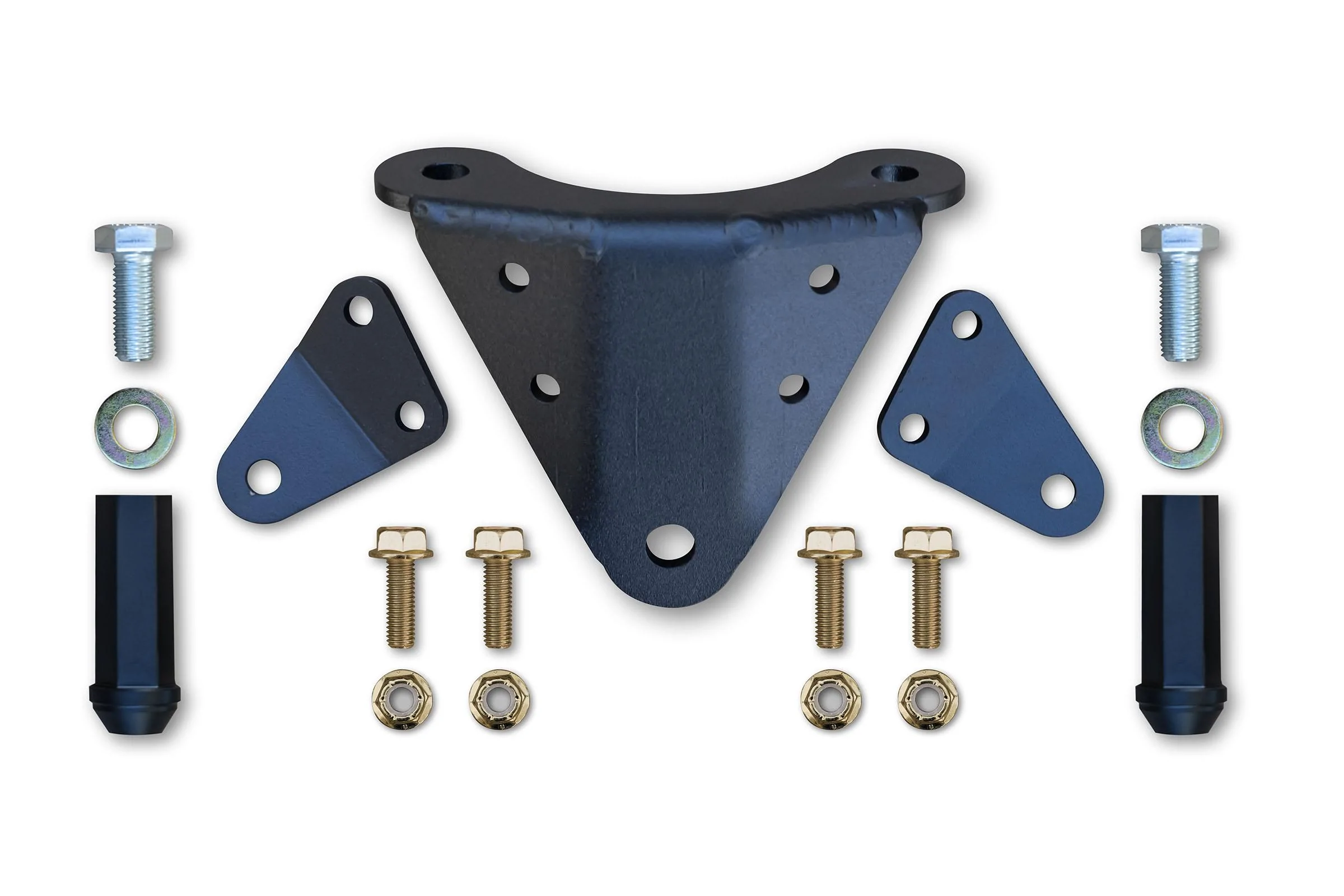 Ford Bronco Lobo Off-Road Spare Tire Antenna/Whip & Light Mount Kits F6-35-601B_A-2400
