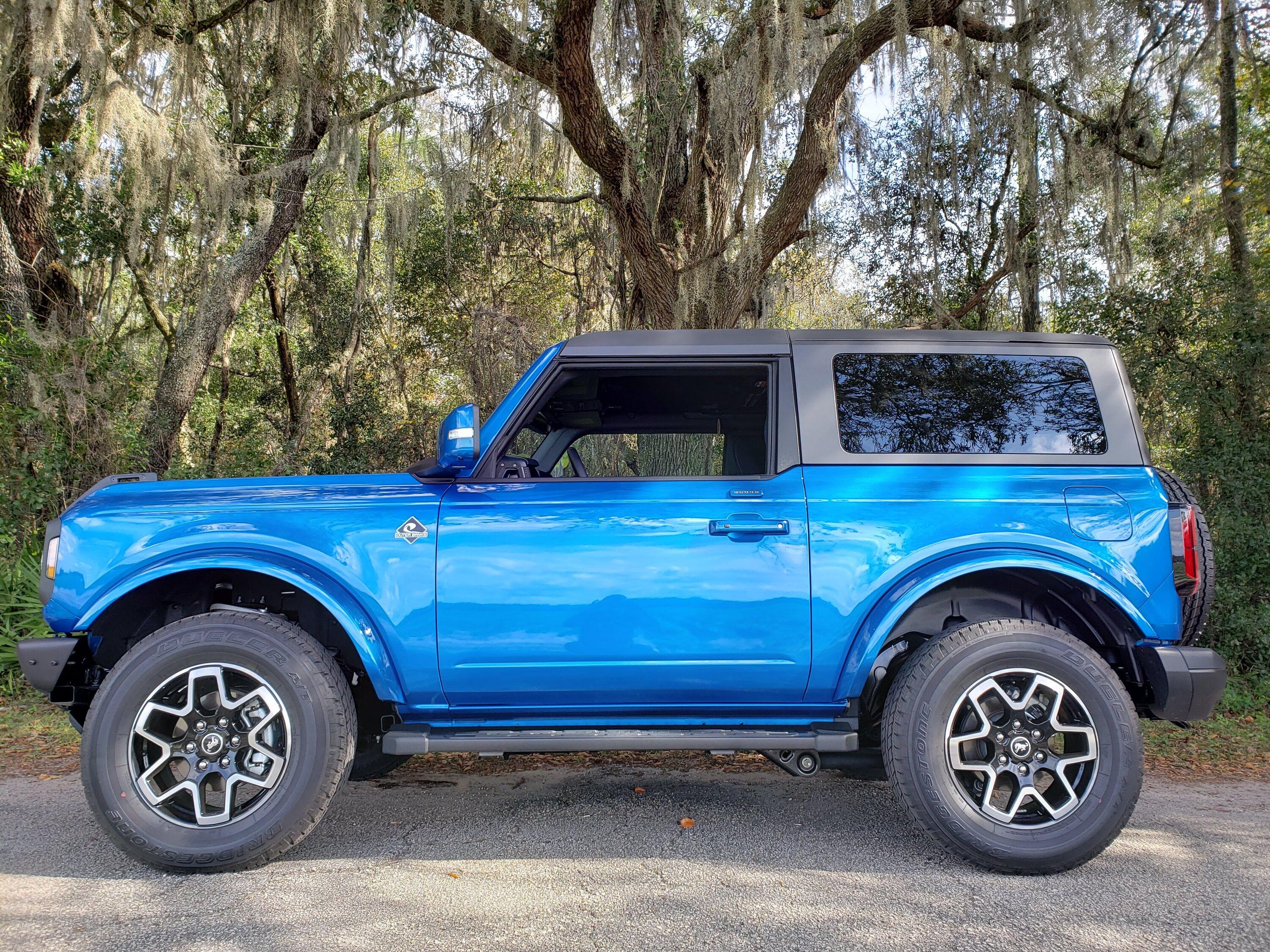 Ford Bronco Operation "Raise Factory Running Boards" 20231208_131151