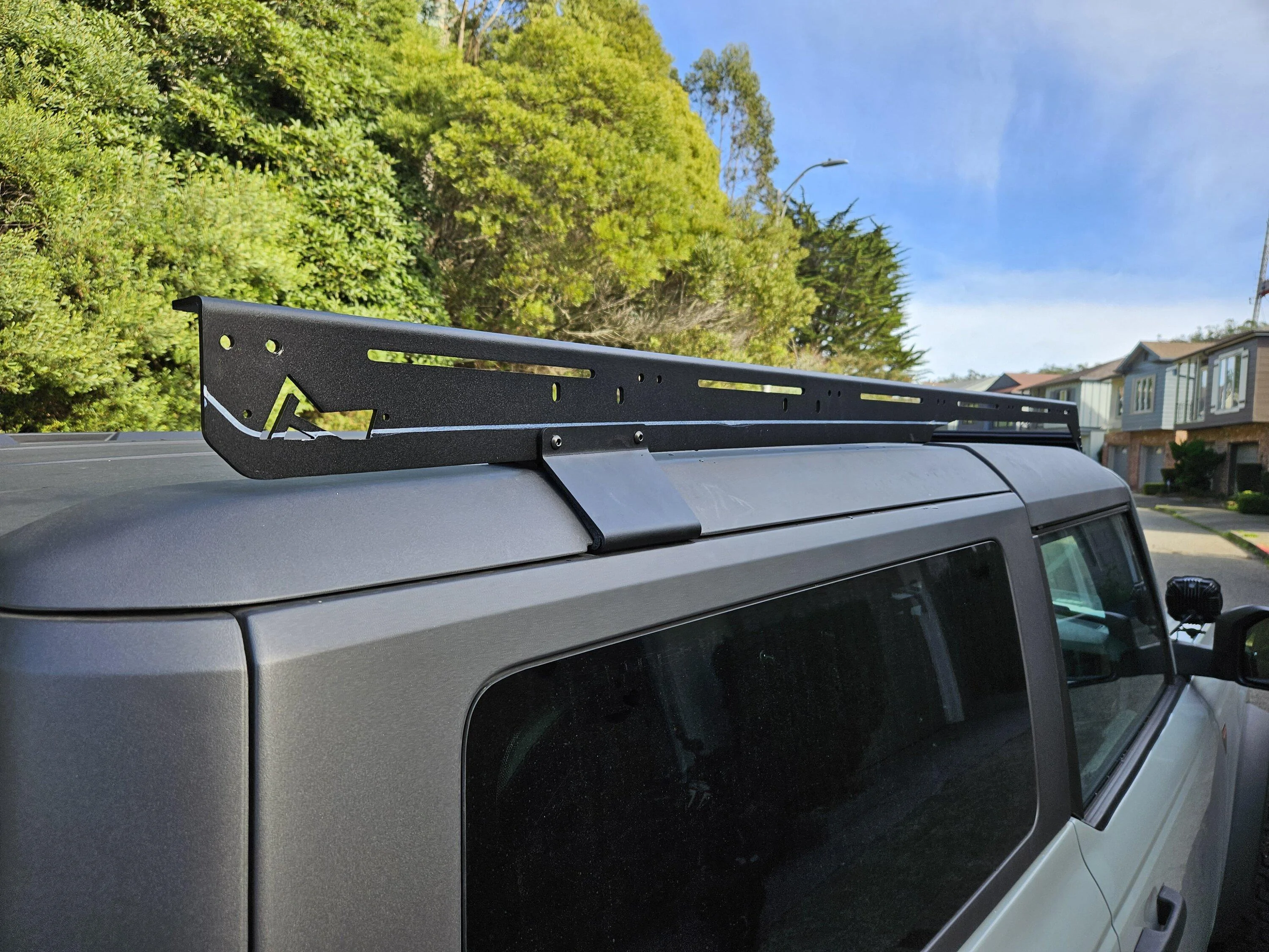 Ford Bronco Modified TrailRax For 2 Door Bronco 20231201_111129