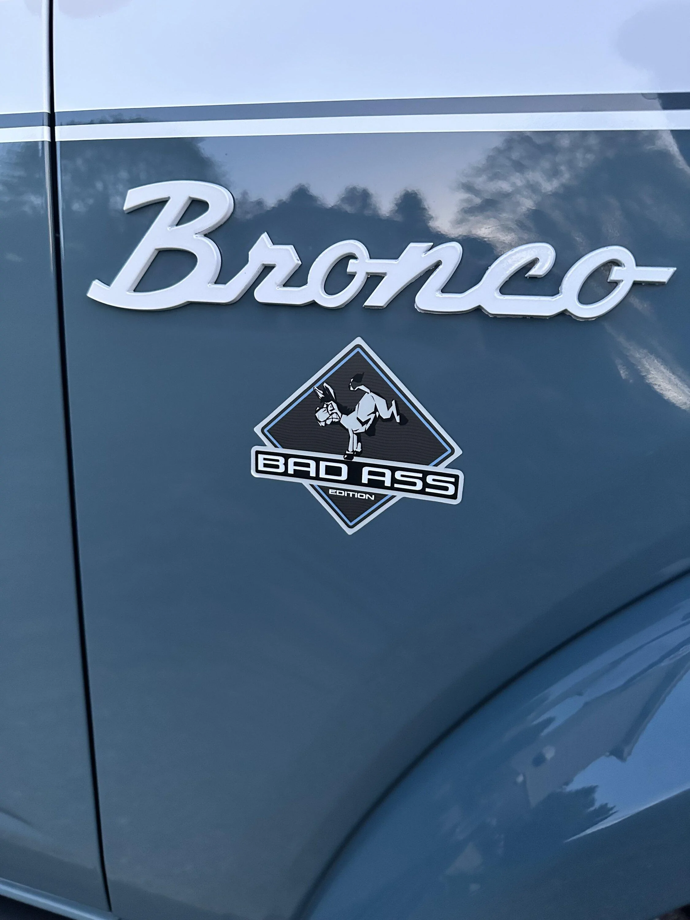 Ford Bronco Put any cool / unique vinyl decals on your Bronco?  Let's see them! IMG_8955
