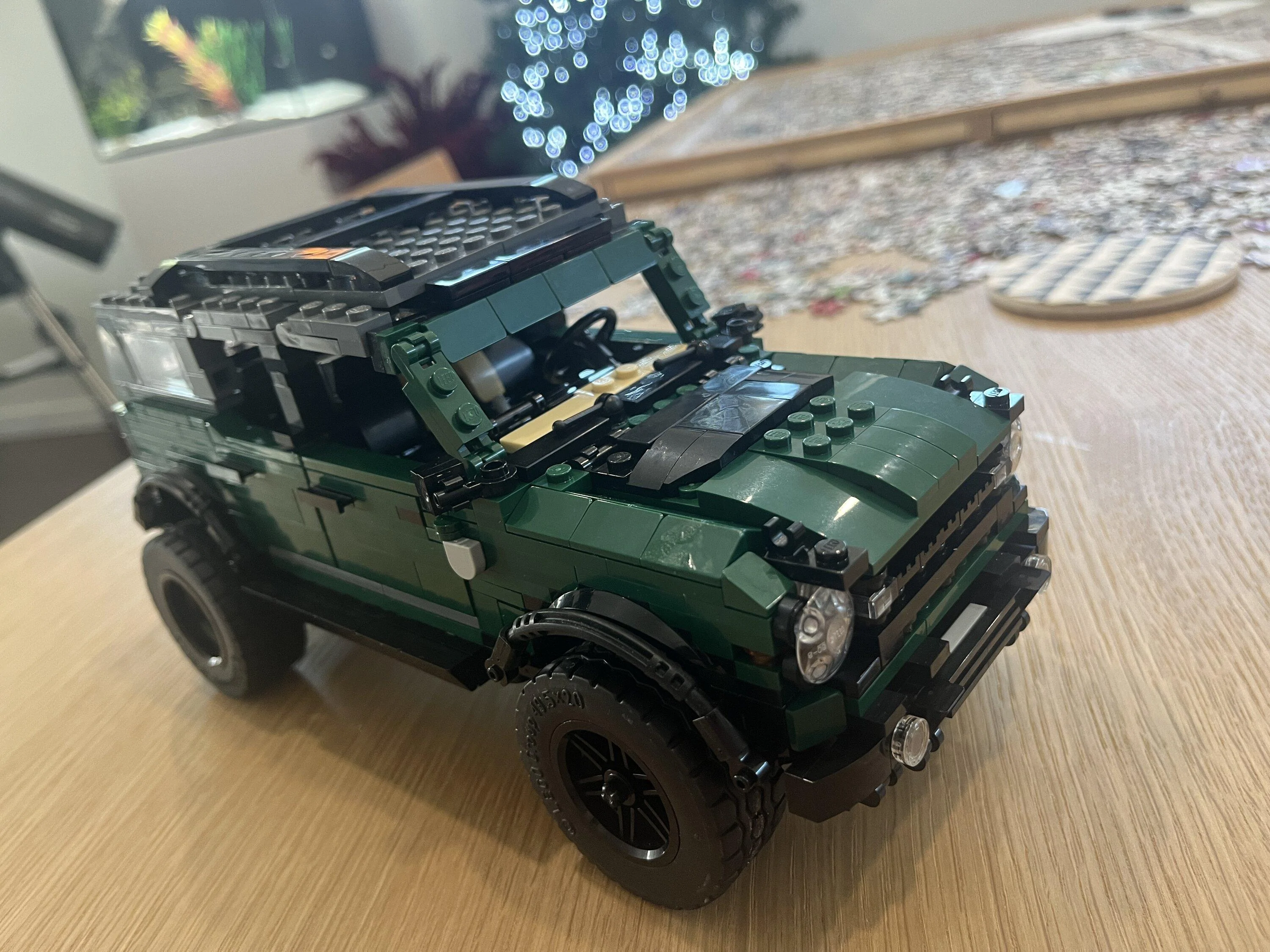 Ford Bronco Build My (LEGO) Brick Bronco FCB09C6D-2D88-4C1C-9267-9AE3B1304F6F