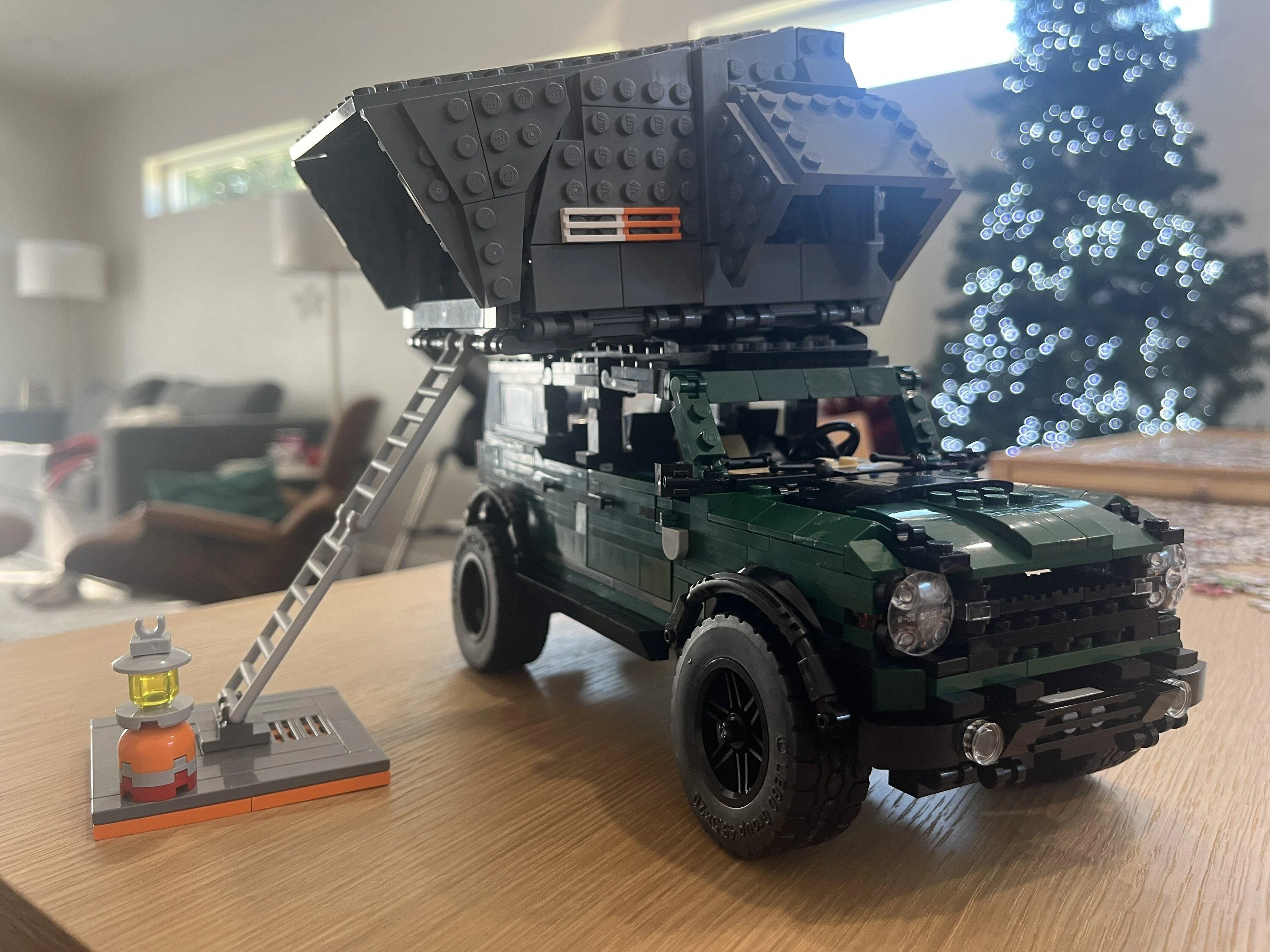 Ford Bronco Build My (LEGO) Brick Bronco DB2B2A1B-27E3-4C01-93CF-AFF5C051C7F1