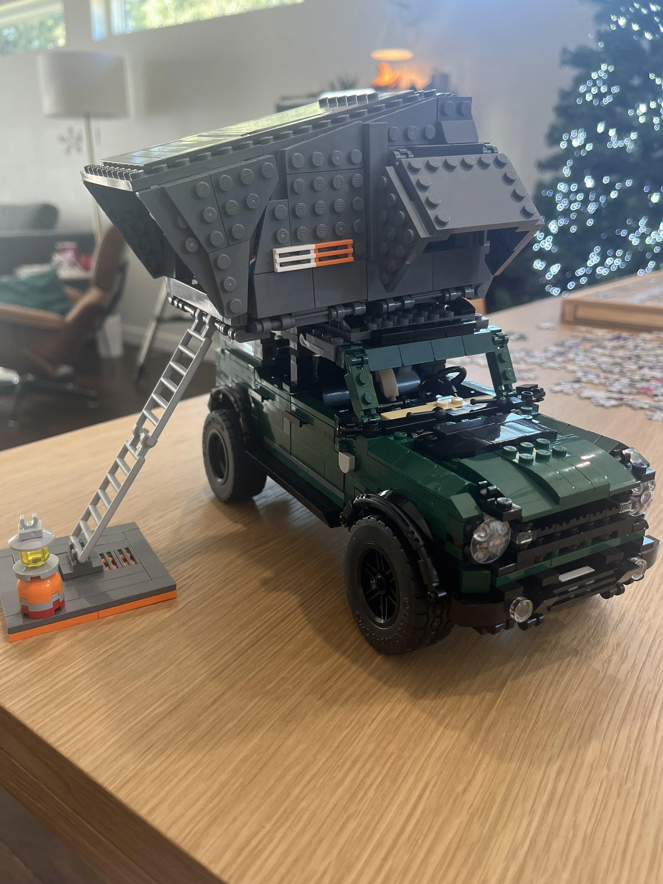 Ford Bronco Build My (LEGO) Brick Bronco 78C30E68-7FD5-4A95-81B5-C93A28C7F7E5